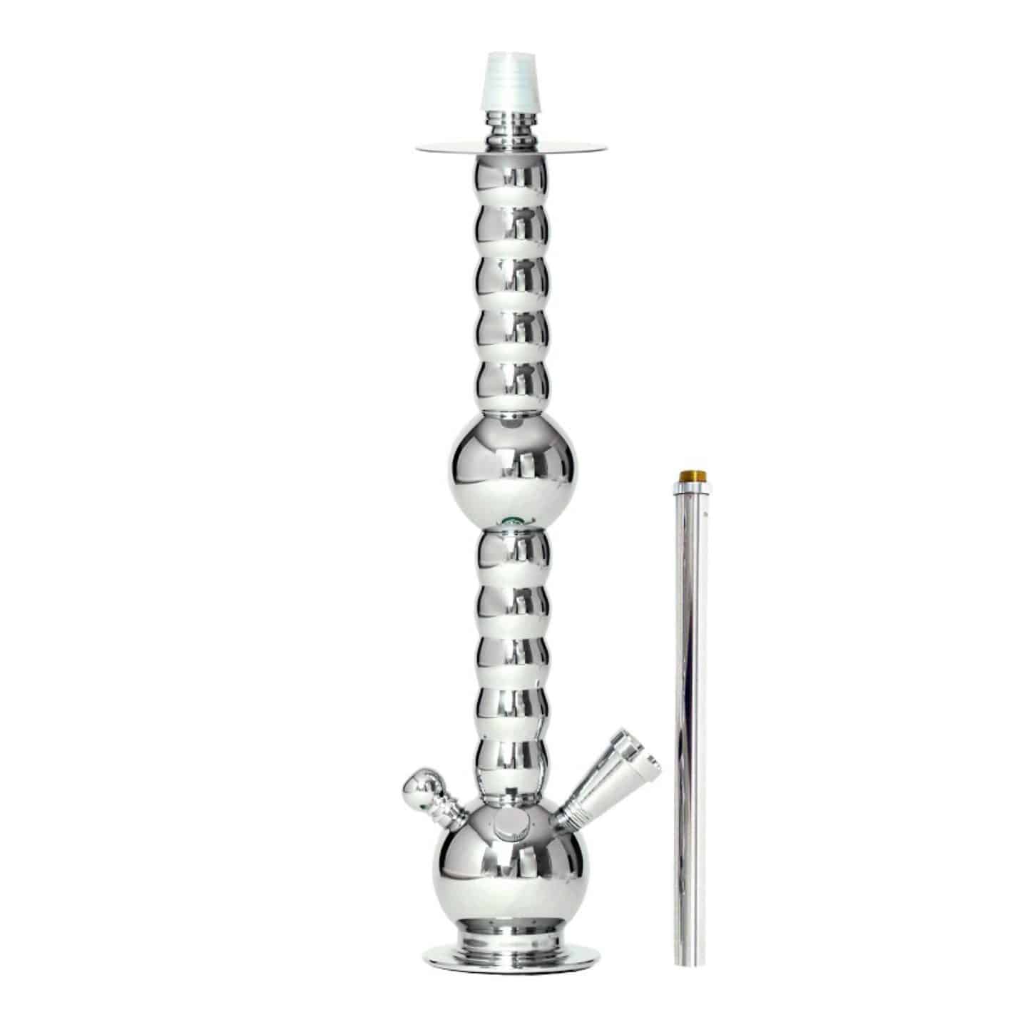 002T Brass Hookah Stem - Image 6