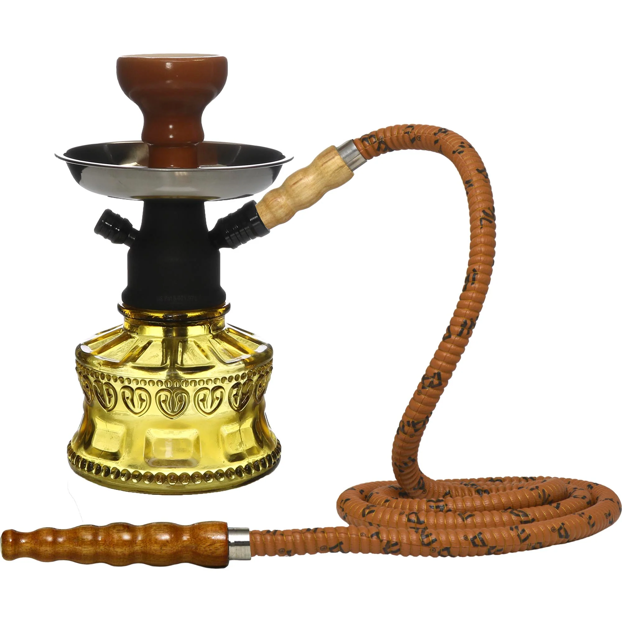 1863 BACCI 256-300 Hookah - Image 6