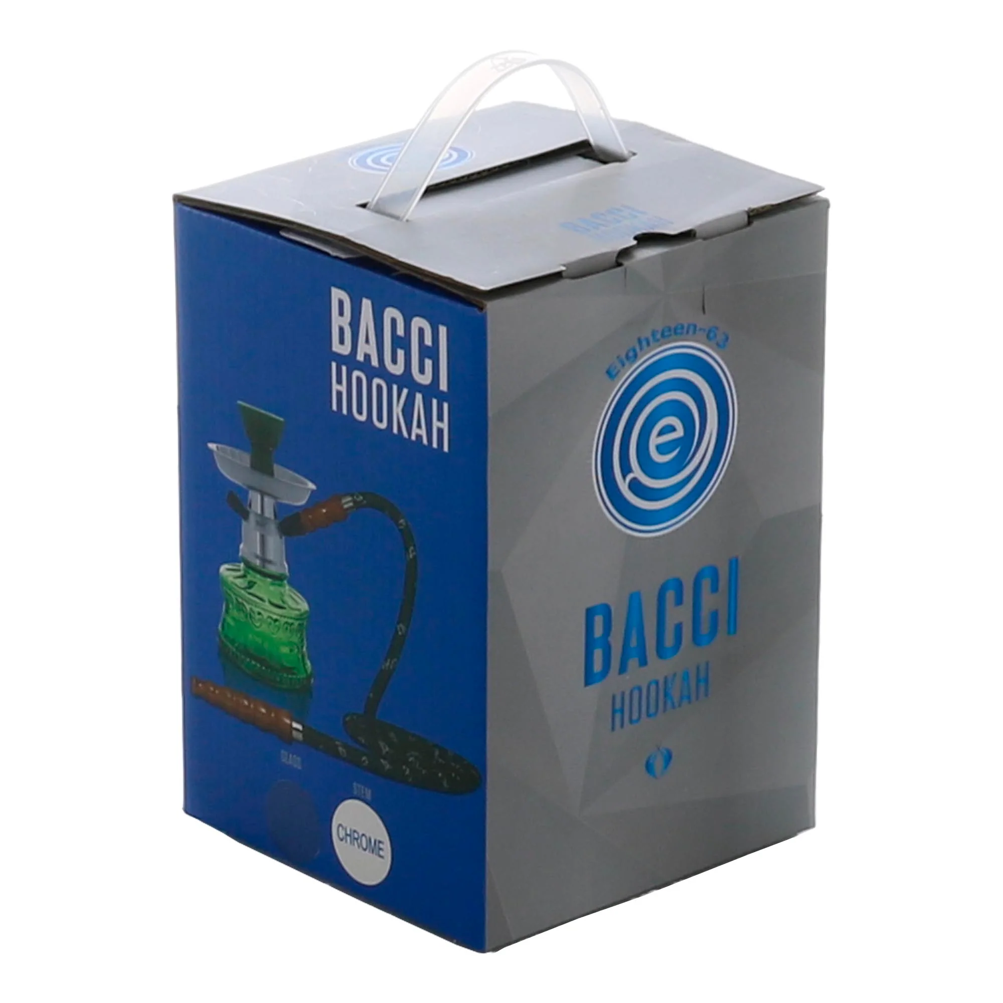 1863 BACCI 256-300 Hookah - Image 8