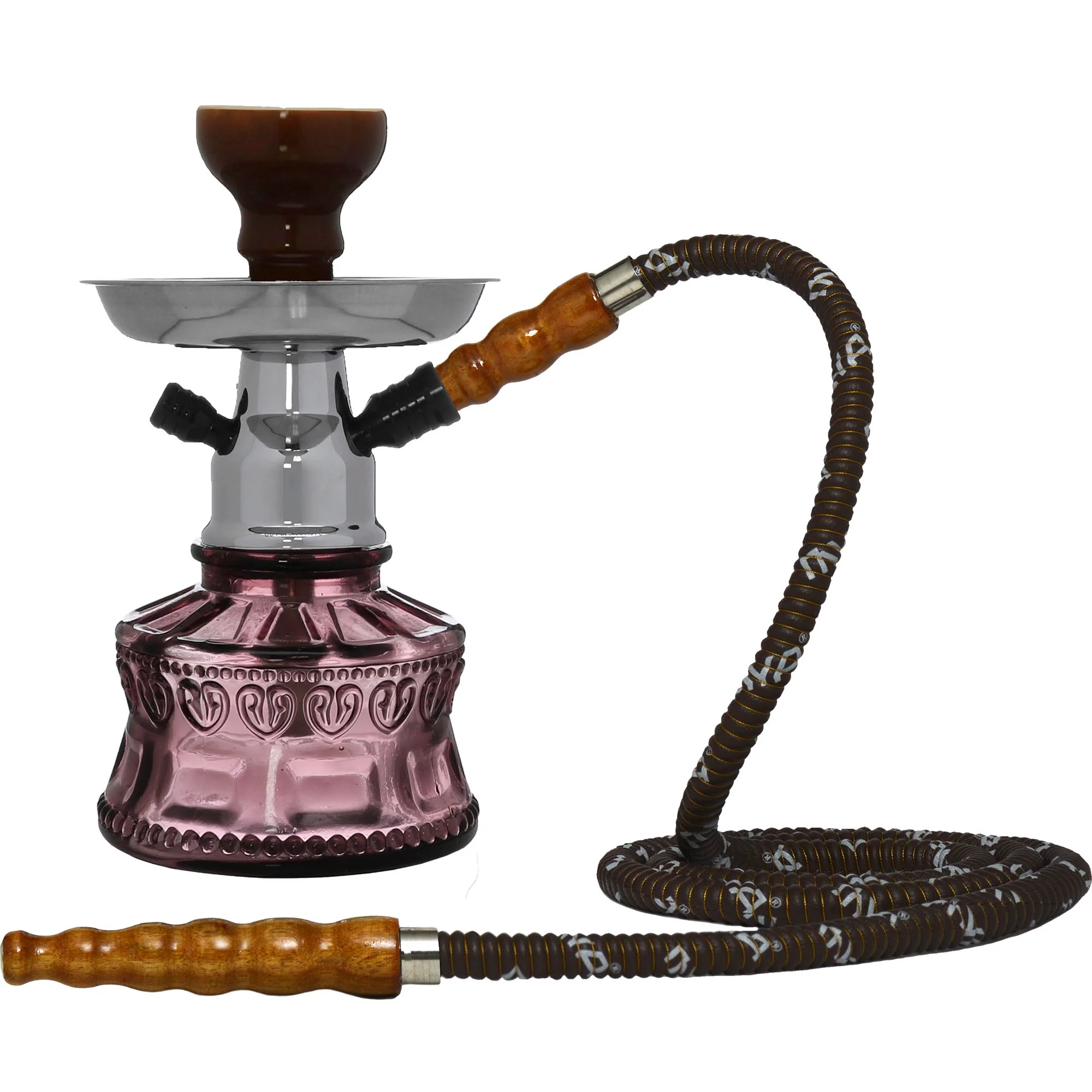 1863 BACCI 256 Hookah - Image 3