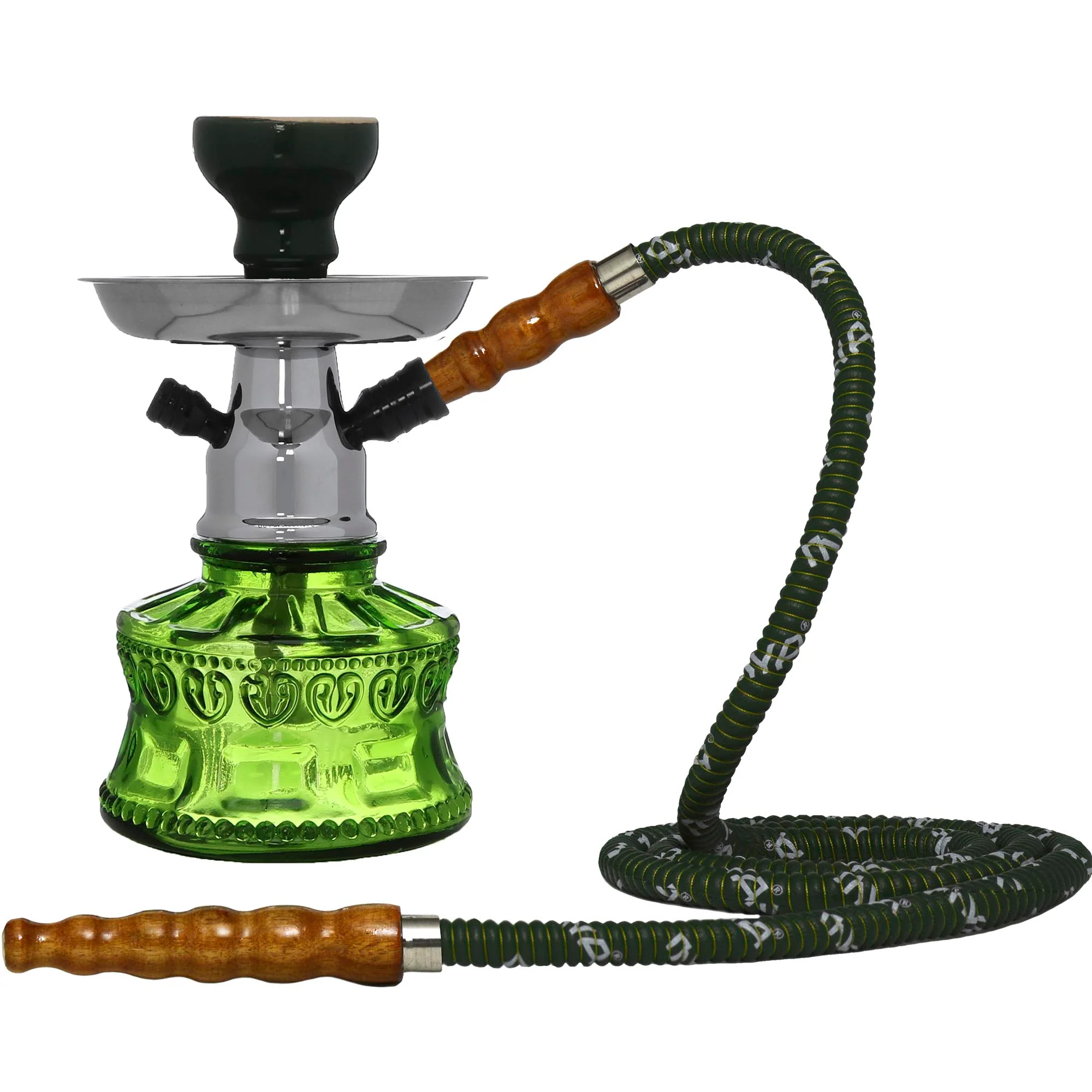 1863 BACCI 256 Hookah - Image 4