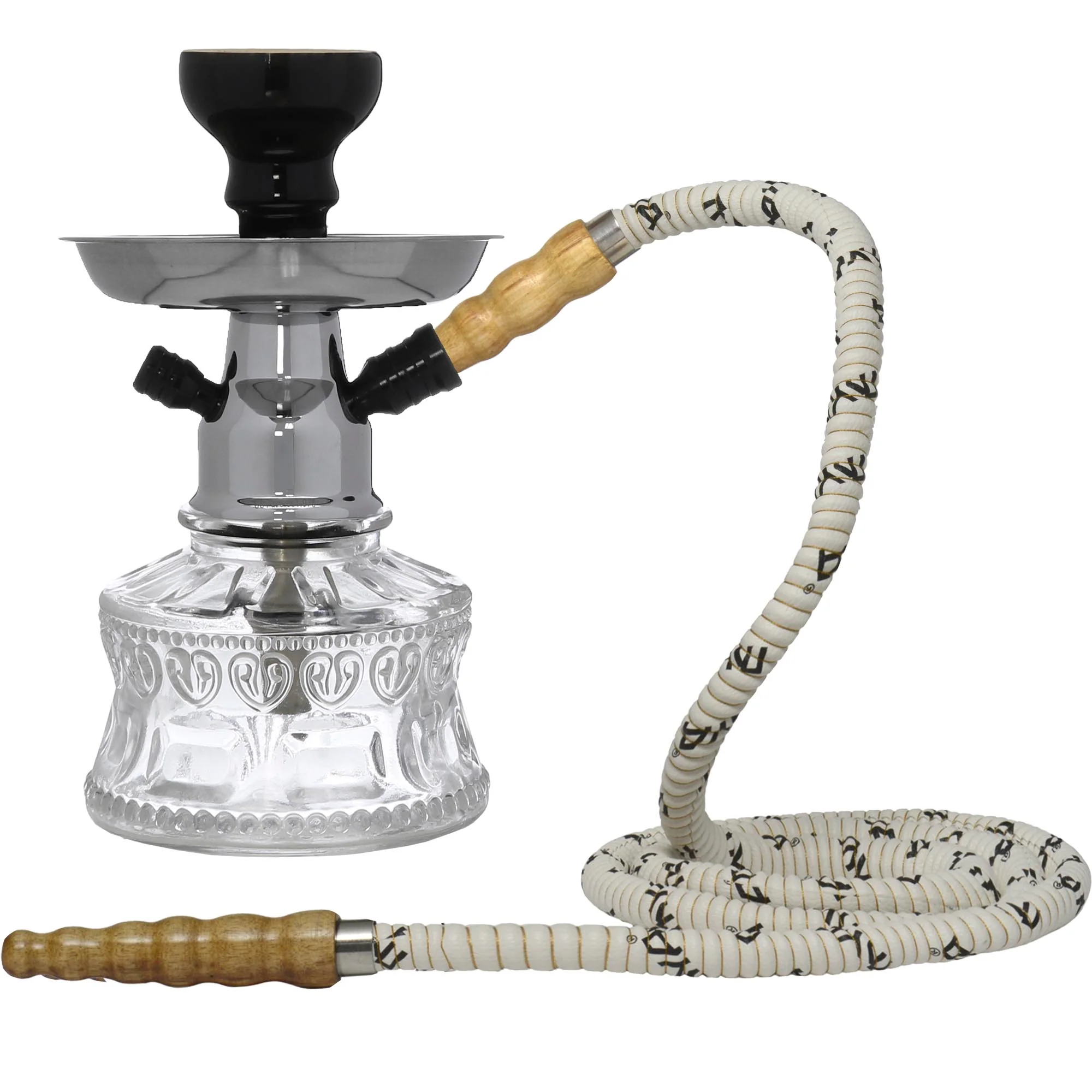 1863 BACCI 256 Hookah - Image 5