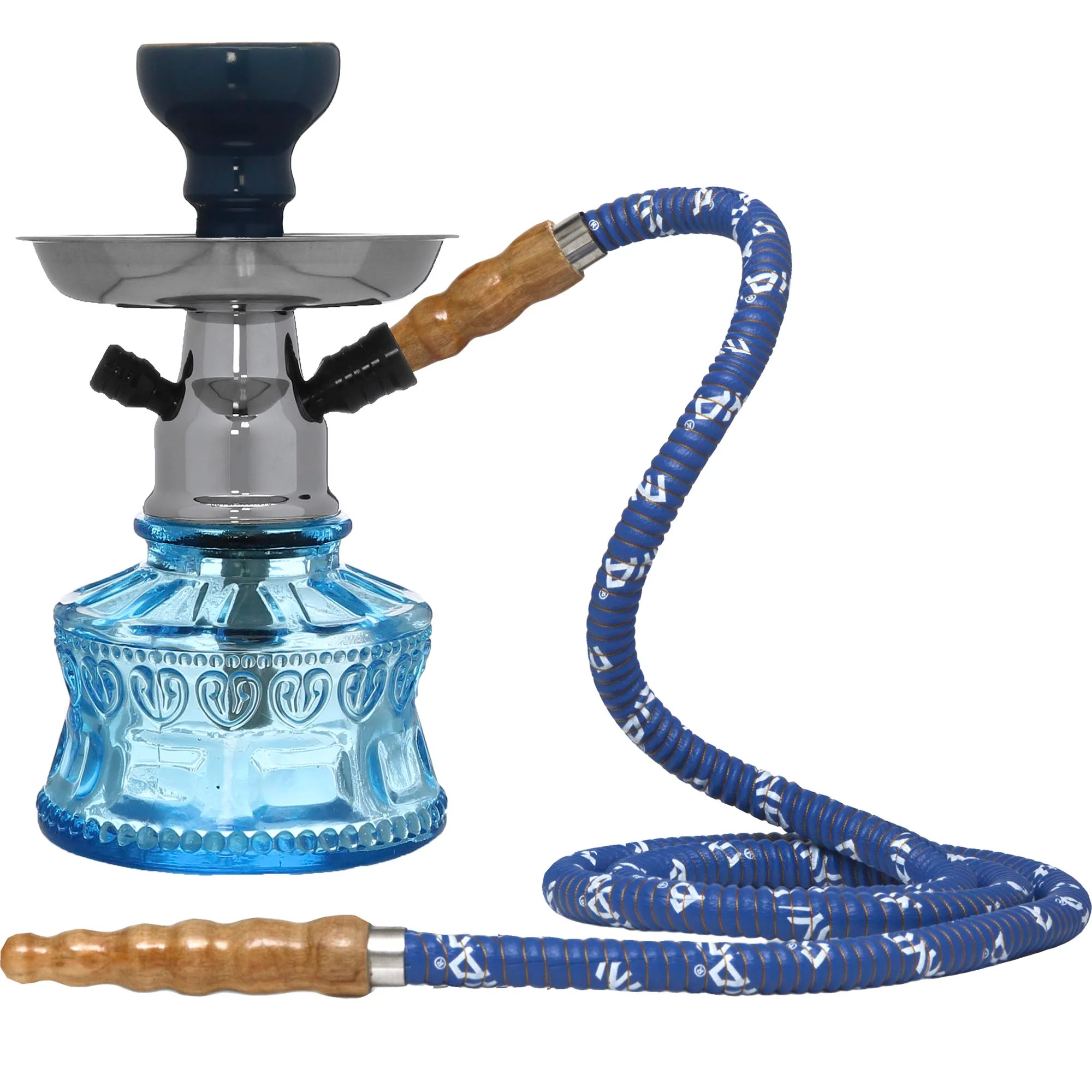 1863 BACCI 256 Hookah - Image 7