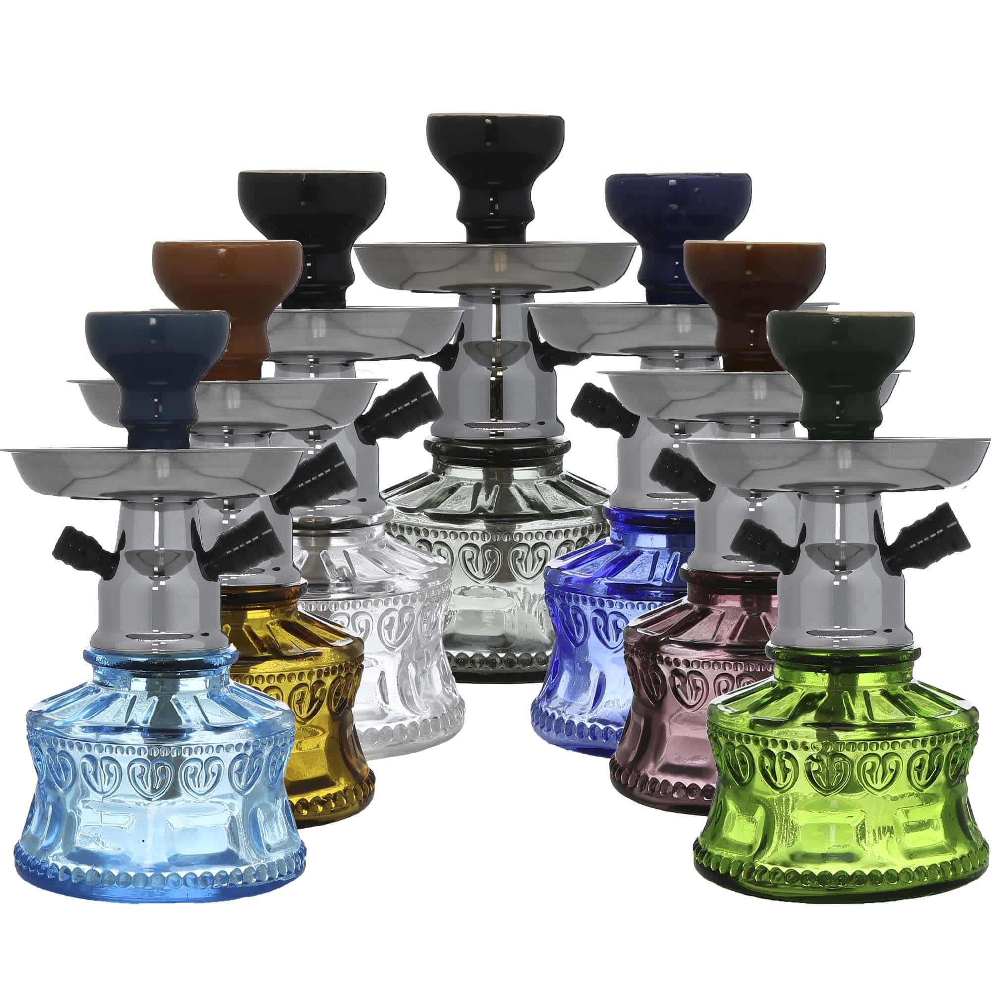 1863 BACCI 256 Hookah - Image 8