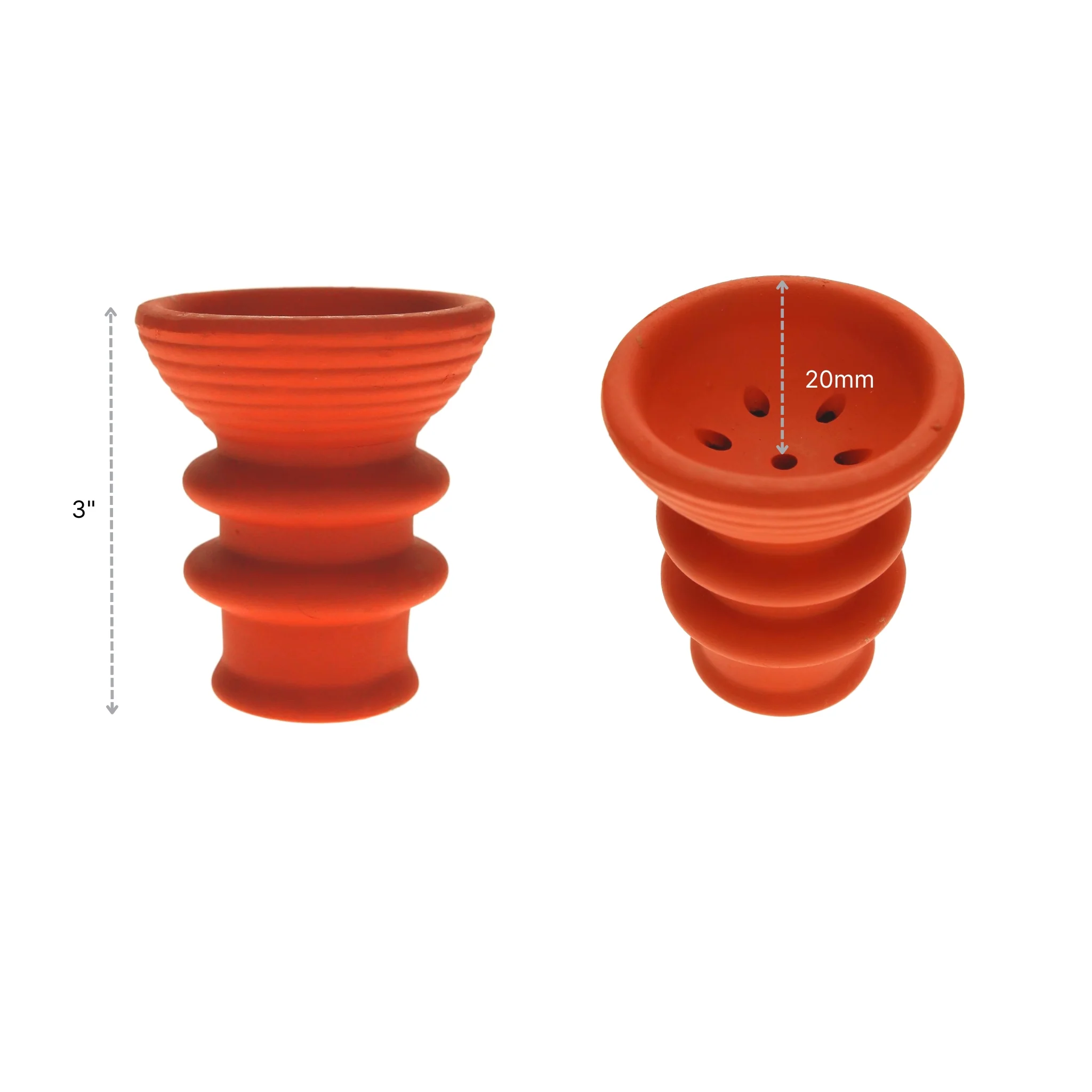 196A Hookah Bowl - Image 3