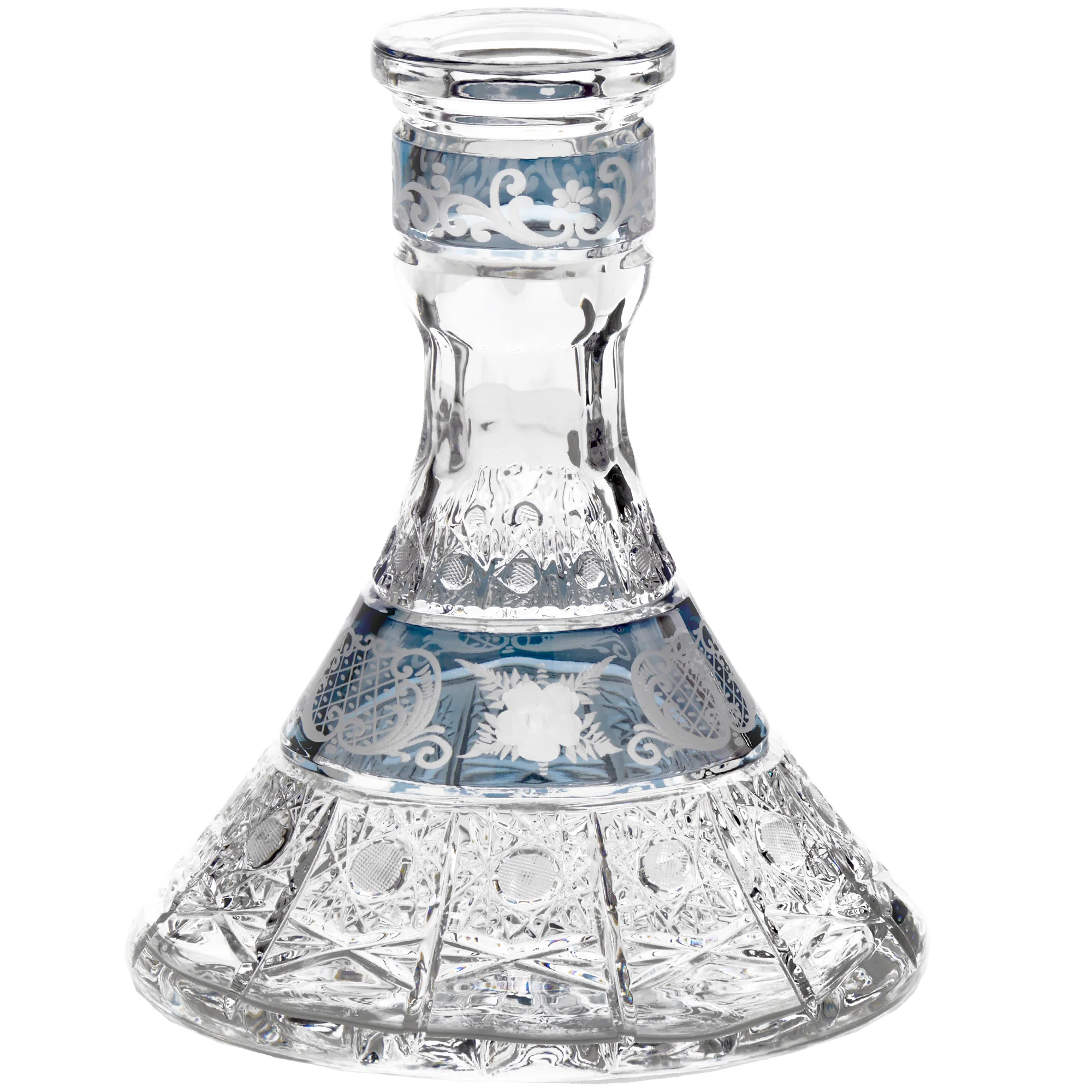 Crystal 40D1-C-001NQ Hookah - Image 3
