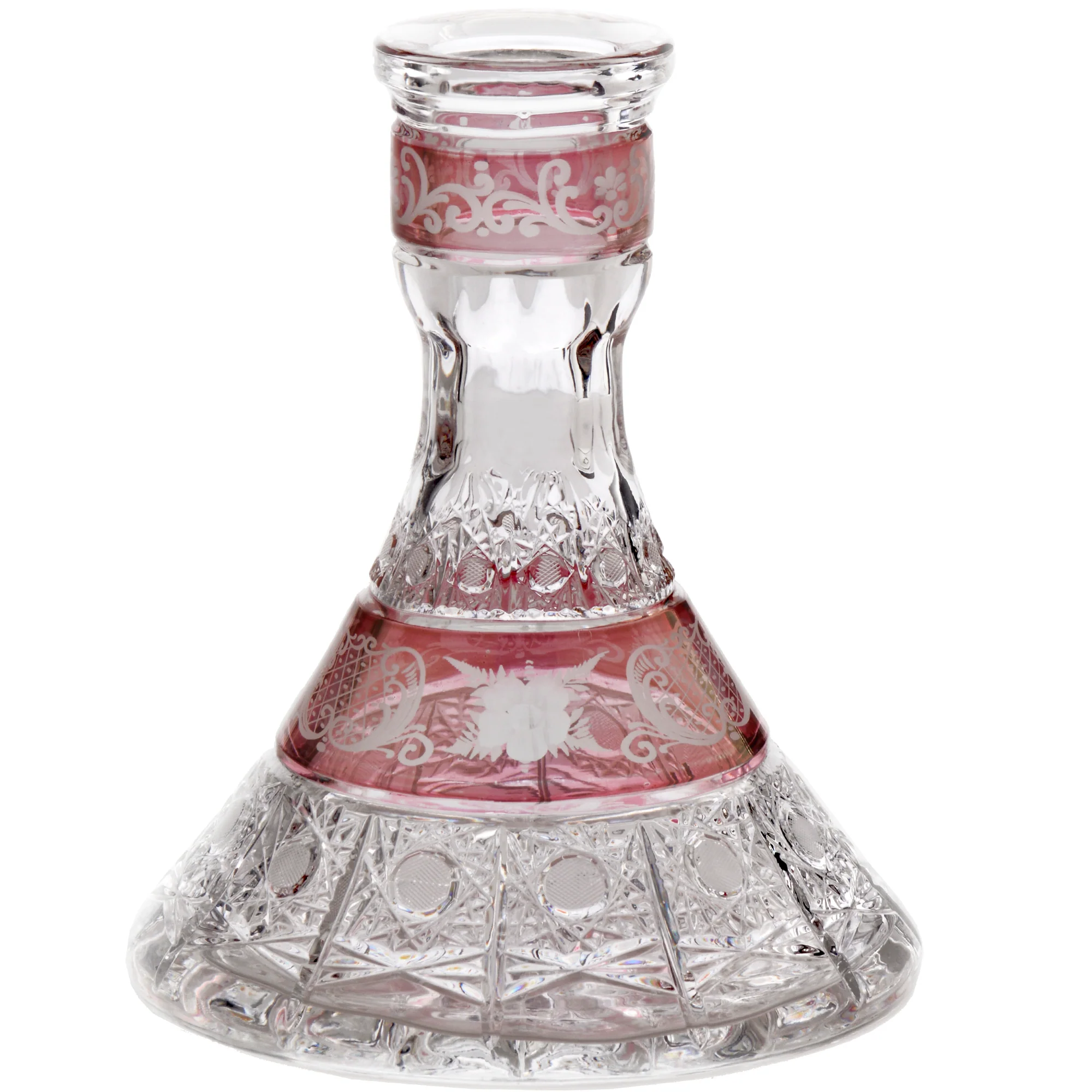 Crystal 40D-015-416A-101 Hookah - Image 3
