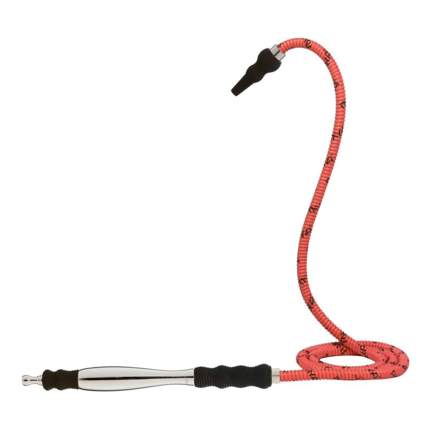 631 Aluminum Short Handle Hookah Hose - Image 6