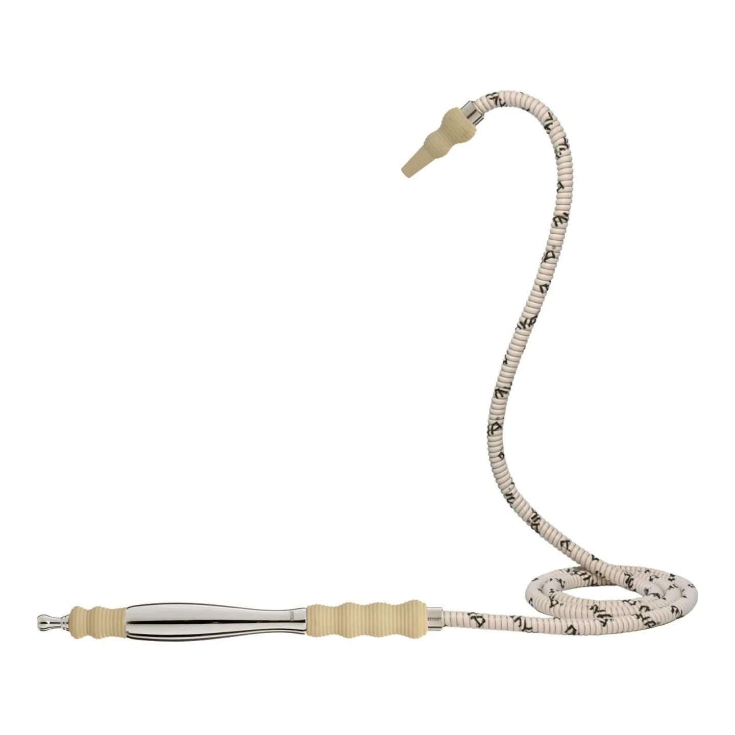 631 Aluminum Short Handle Hookah Hose - Image 7