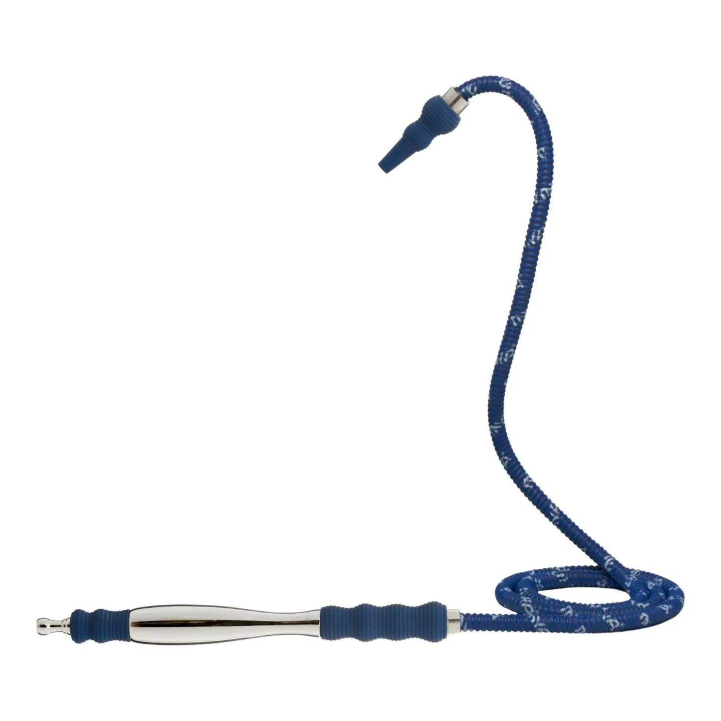 631 Aluminum Short Handle Hookah Hose - Image 8