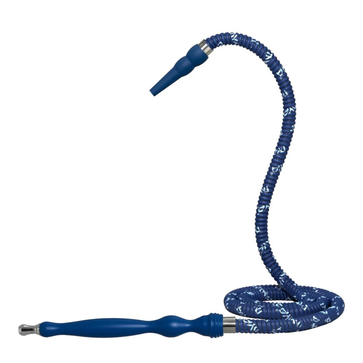 632 Rubber Finishing Long Handle Hookah Hose - Image 7