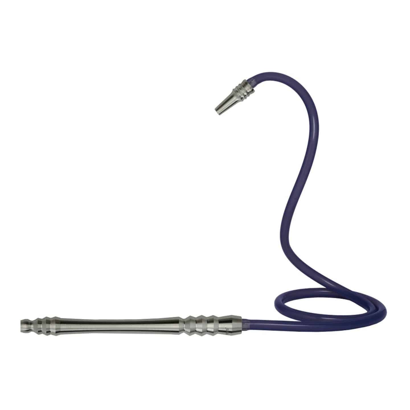 636S Silicone Hookah Hose - Image 3