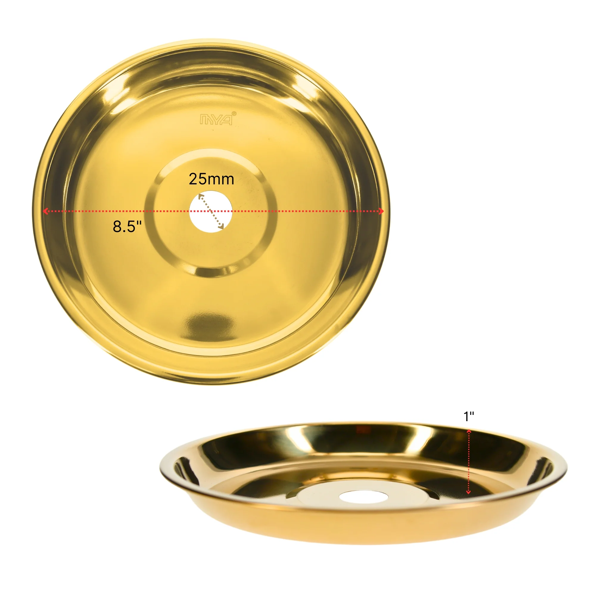 704 Large Hookah Tray - Image 4