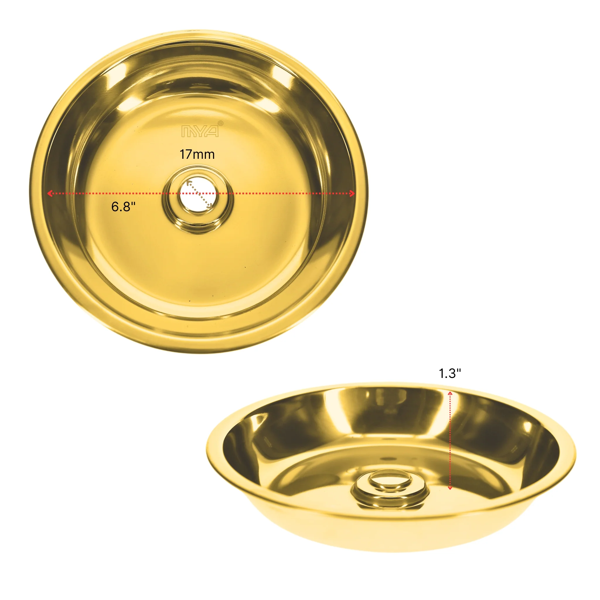 706 Medium Hookah Tray - Image 4