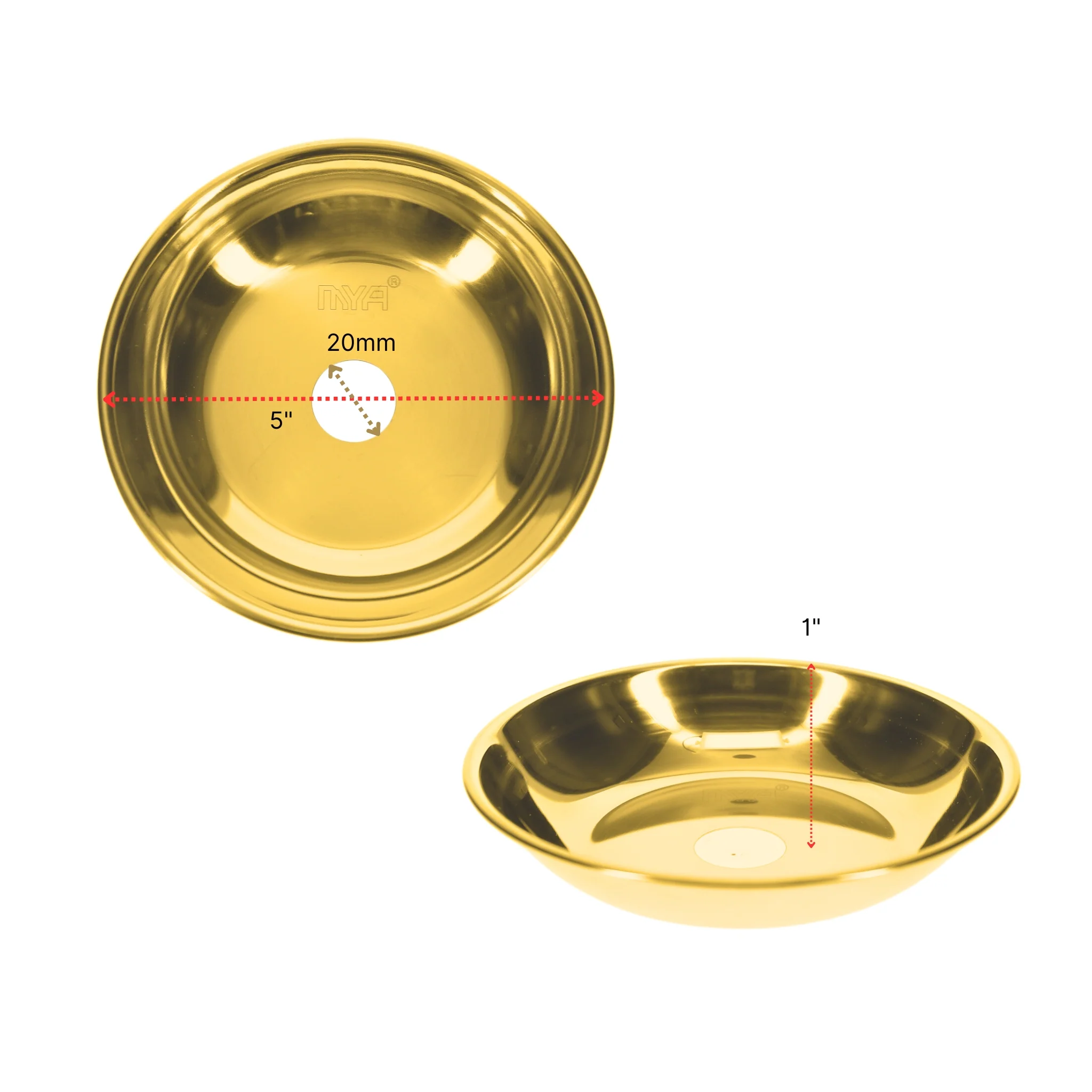 712 Small Hookah Tray - Image 4