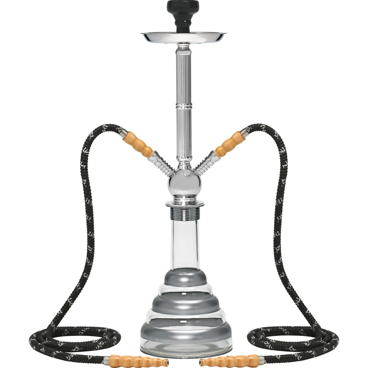 Acrylic Hookah 033T-100-2H - Image 3