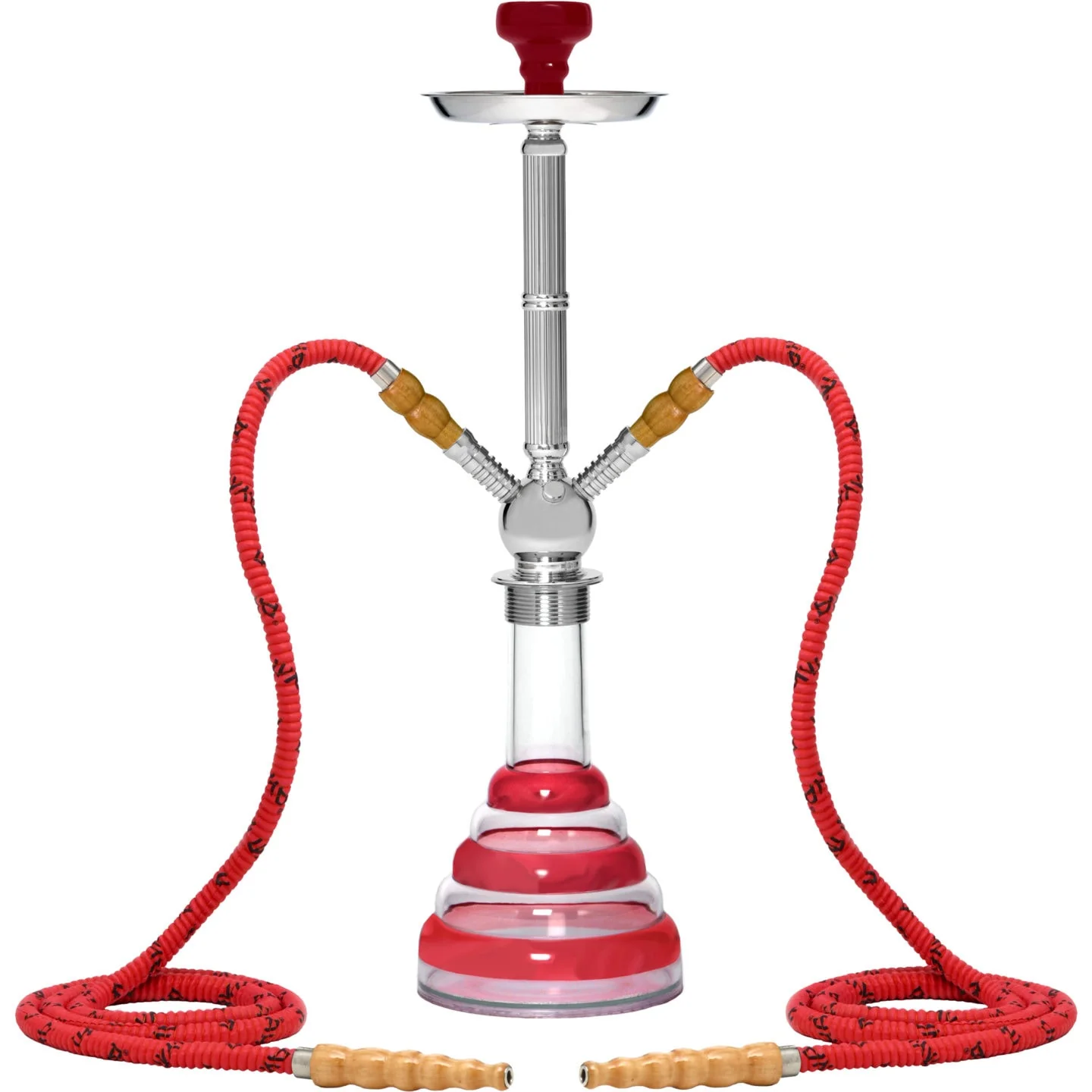 Acrylic Hookah 033T-100-2H - Image 5