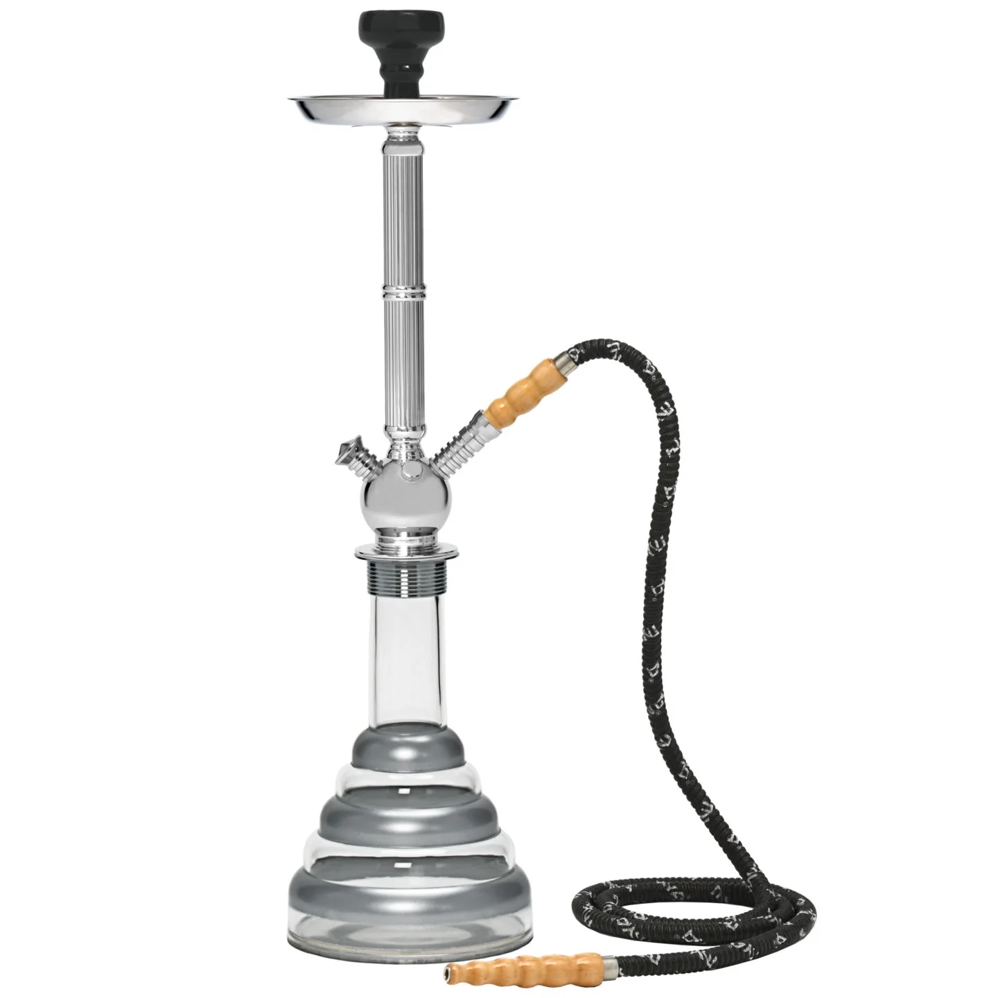 Acrylic Hookah 033T-100 - Image 3