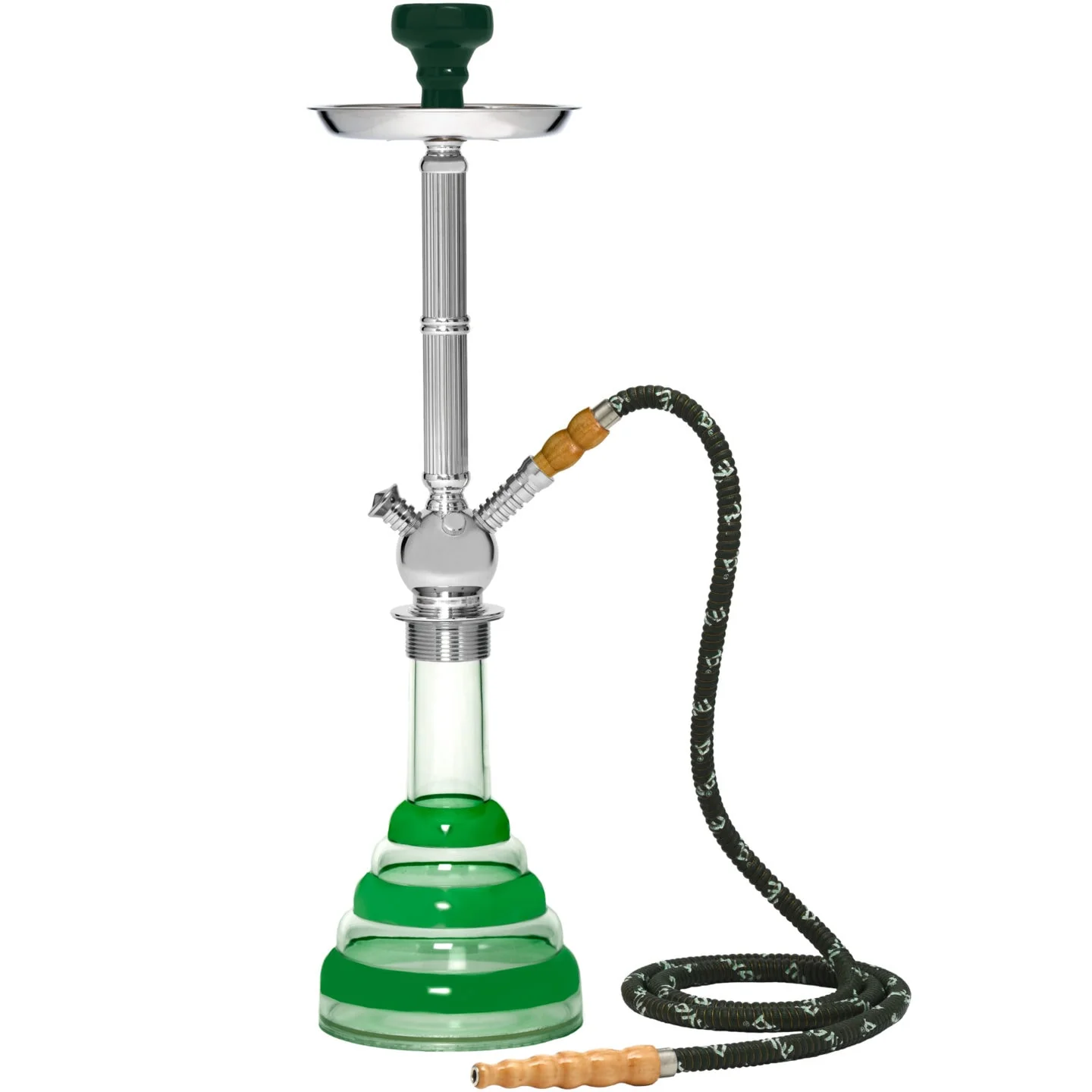 Acrylic Hookah 033T-100 - Image 4