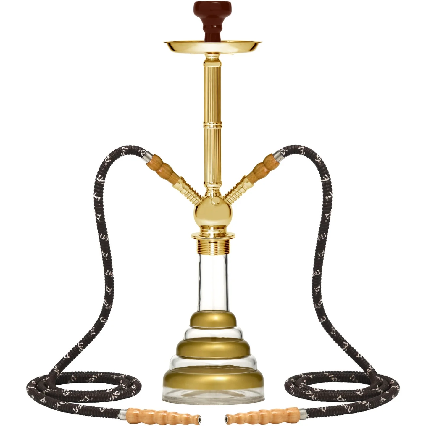 ACRYLIC Hookah 033T-200-2H - Image 3