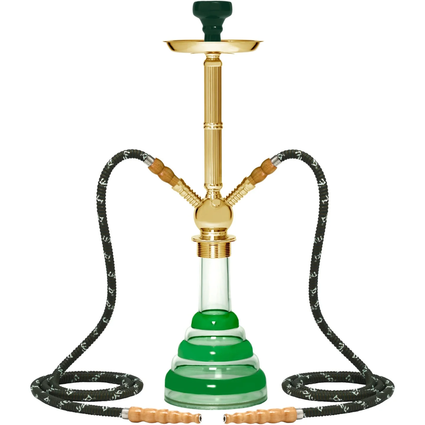 ACRYLIC Hookah 033T-200-2H - Image 4