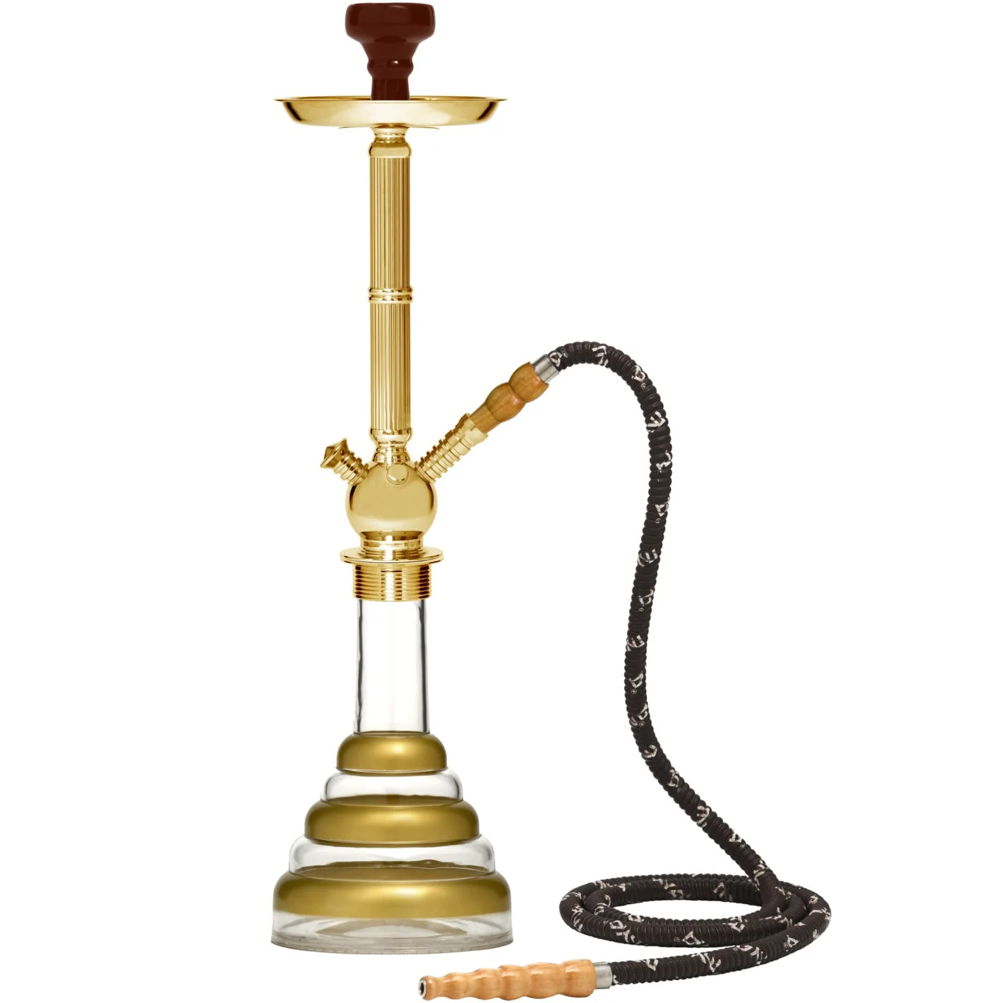 Acrylic Hookah 033T-200 - Image 3