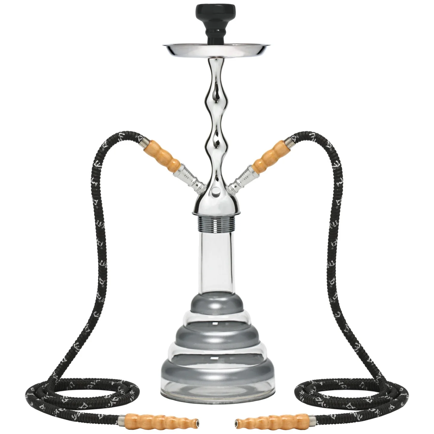 Acrylic Hookah 274T-100-2H - Image 3
