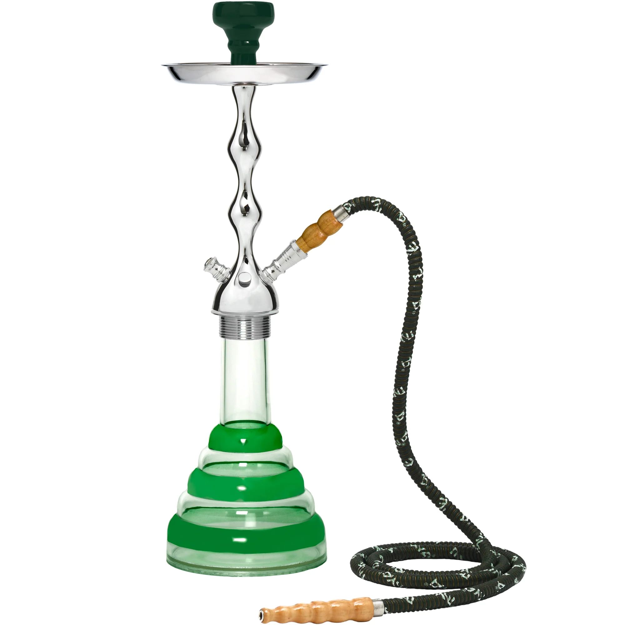 Acrylic Hookah 274T-100 - Image 4