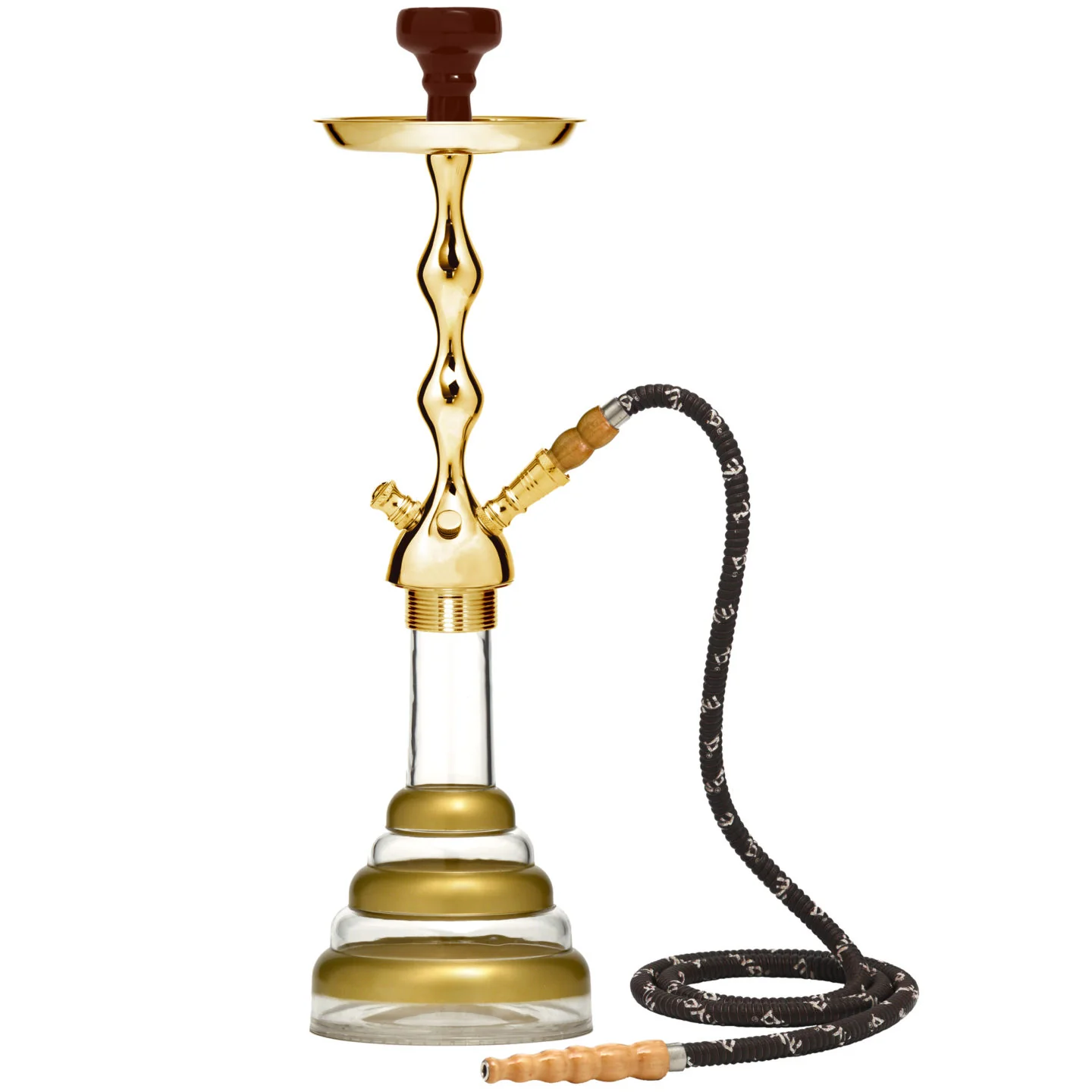 Acrylic Hookah 274T-200 - Image 3