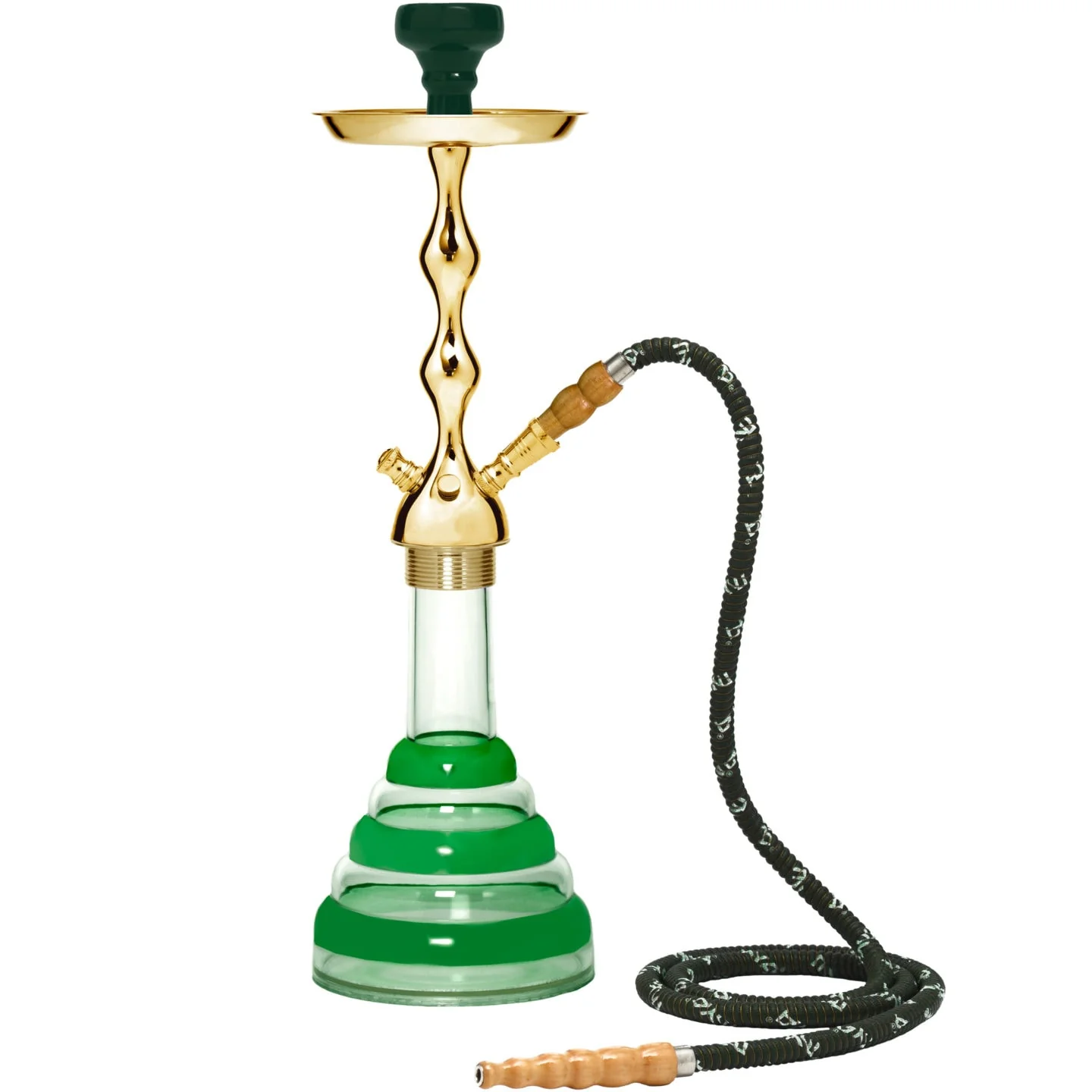 Acrylic Hookah 274T-200 - Image 4