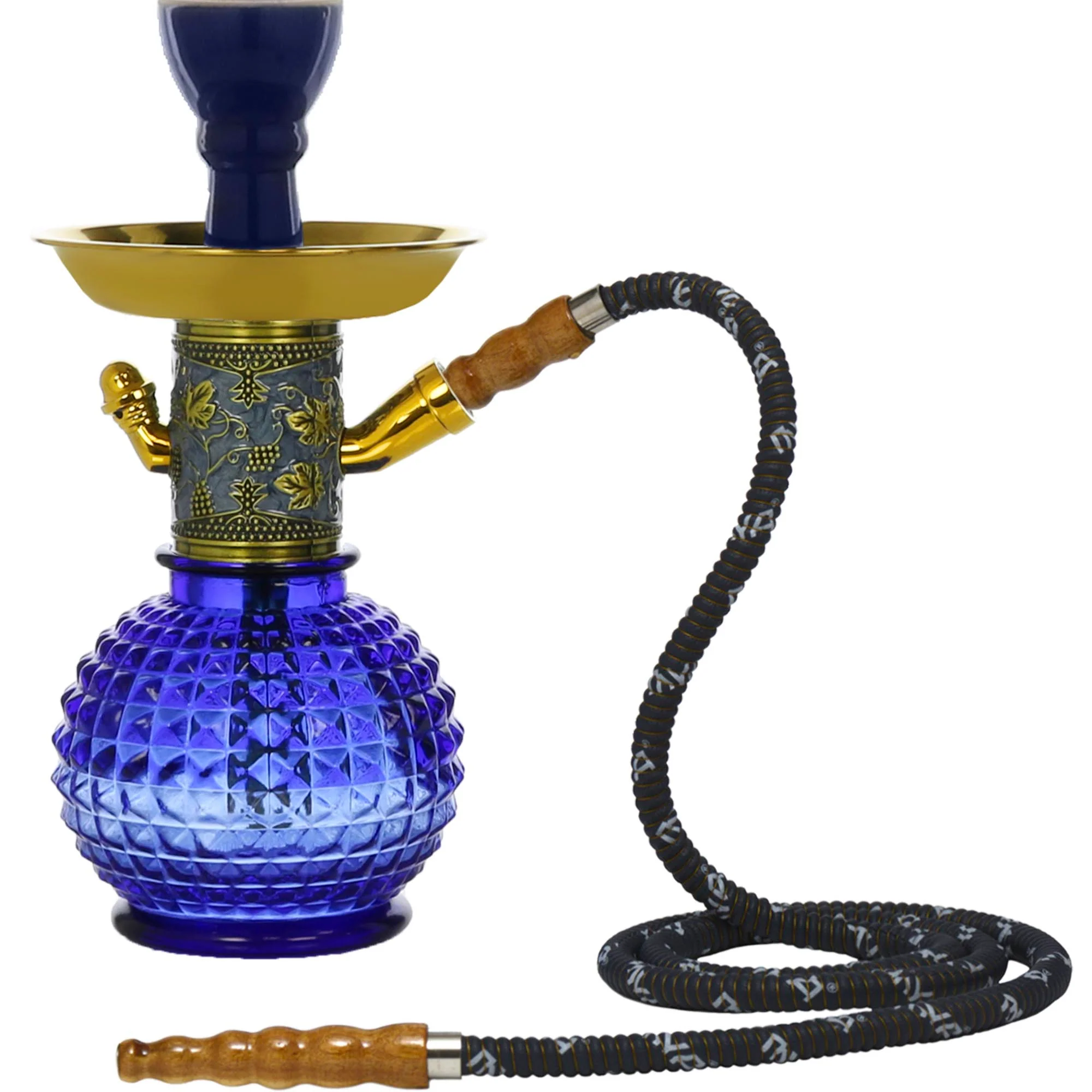 Bambino Gold Hookah - Image 3
