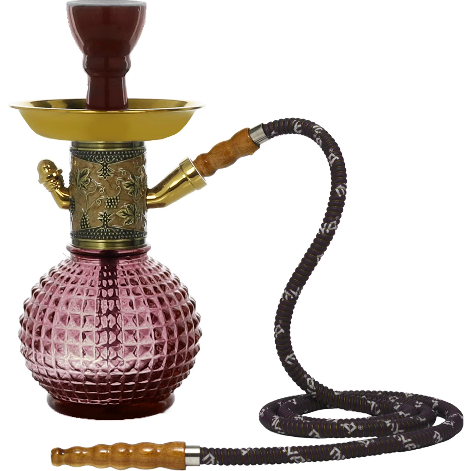 Bambino Gold Hookah - Image 4