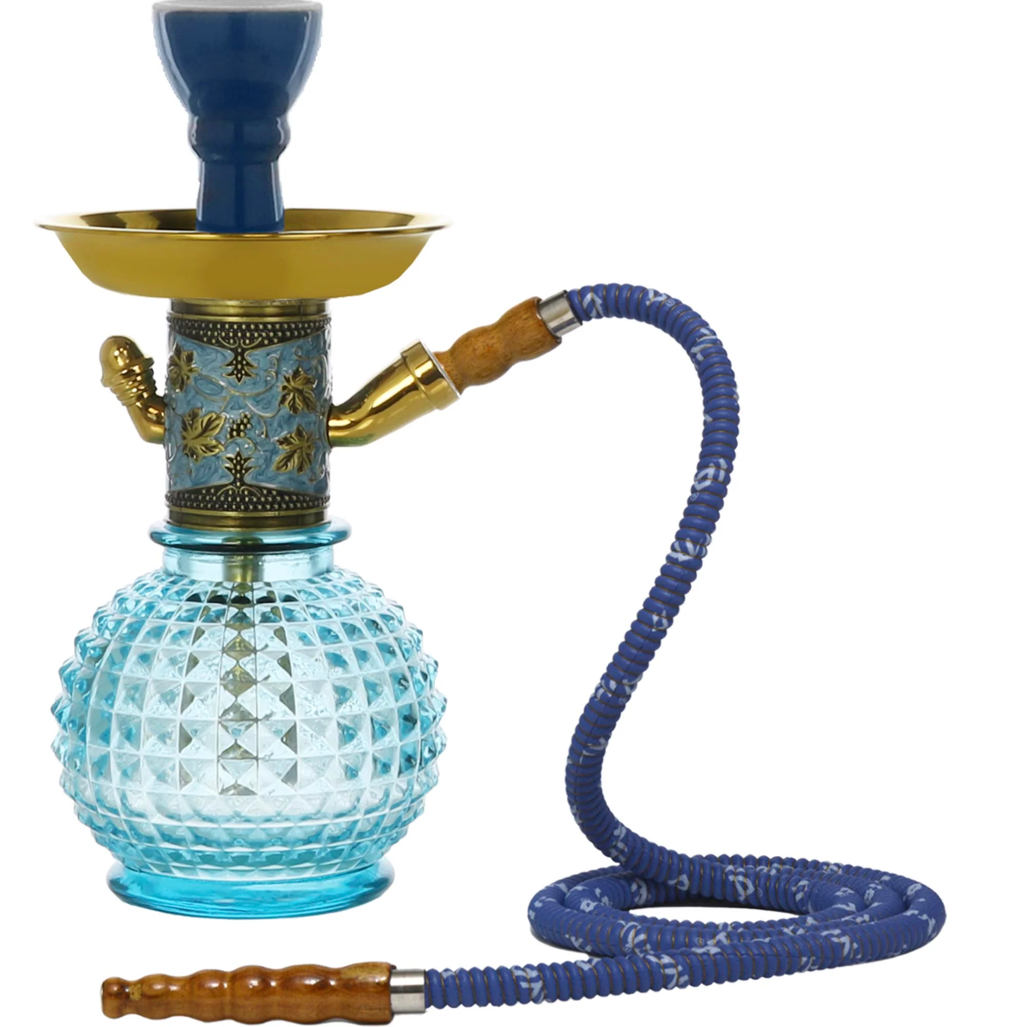 Bambino Gold Hookah - Image 5