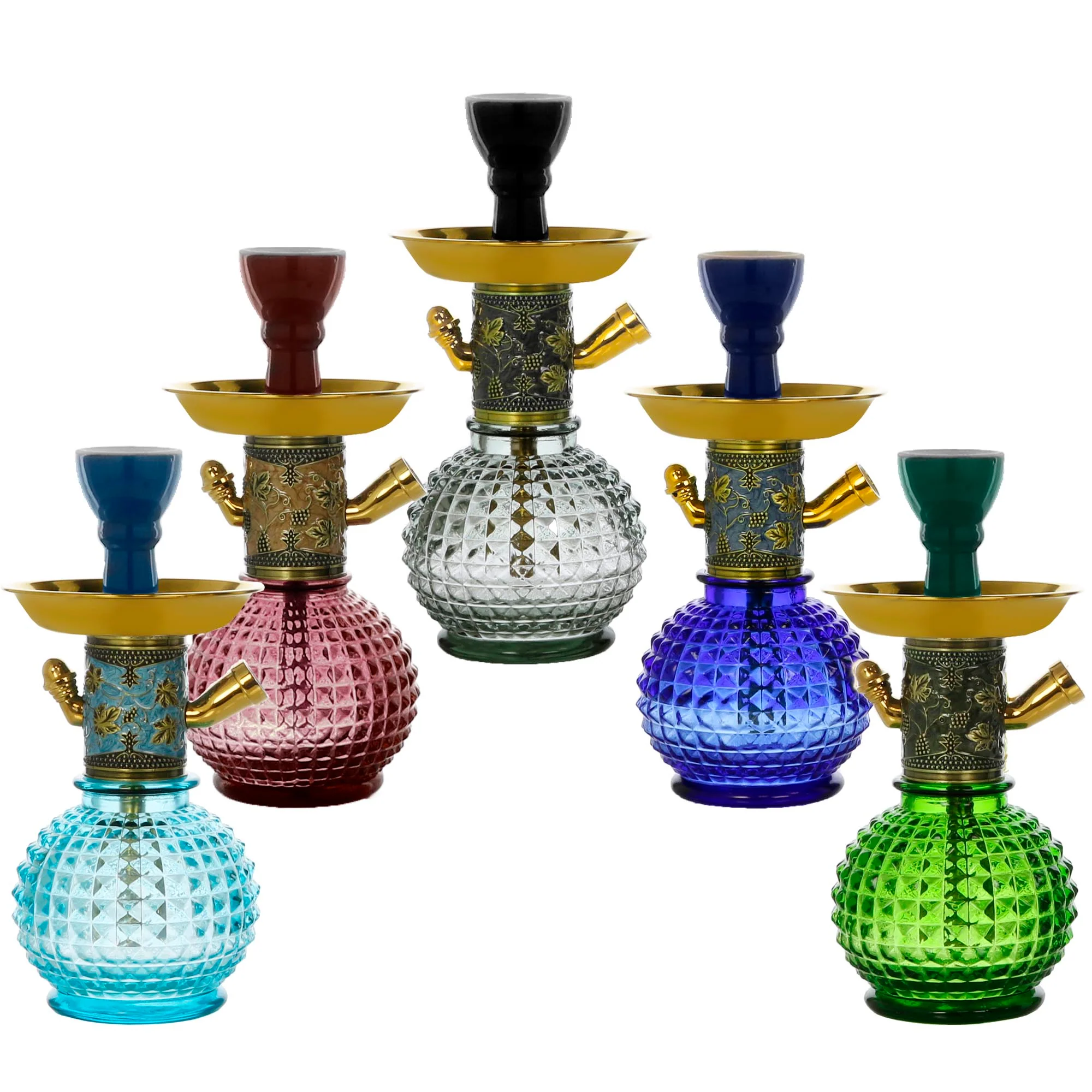 Bambino Gold Hookah - Image 6