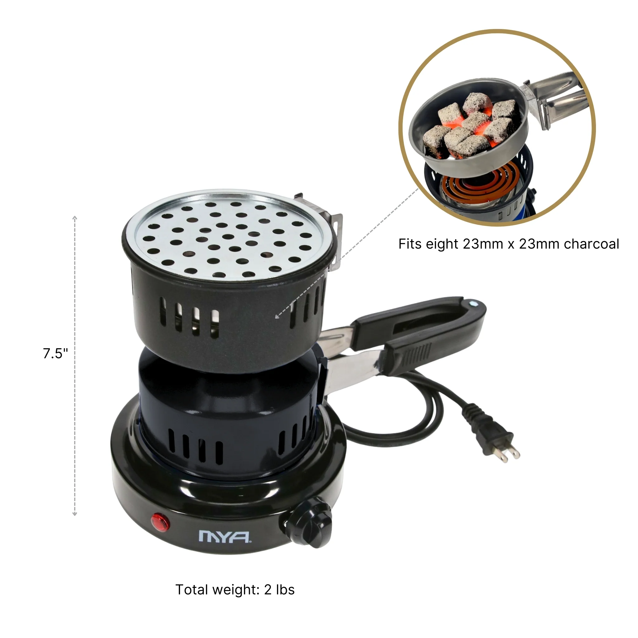 Charcoal Burner - Image 12