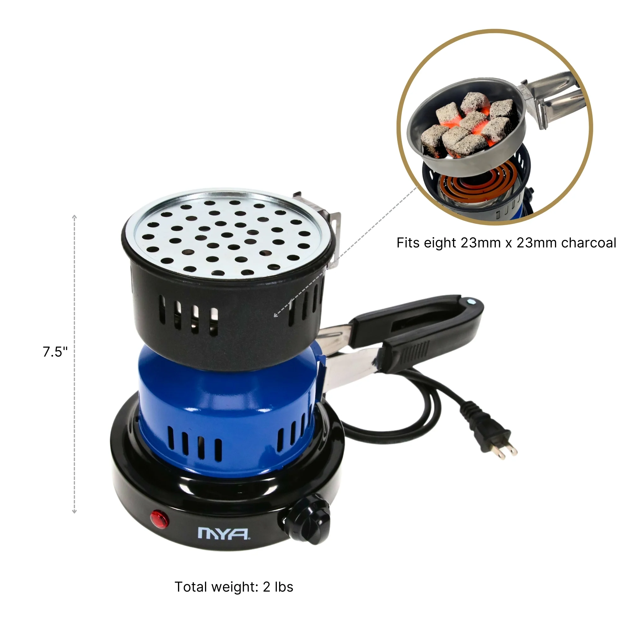 Charcoal Burner - Image 2