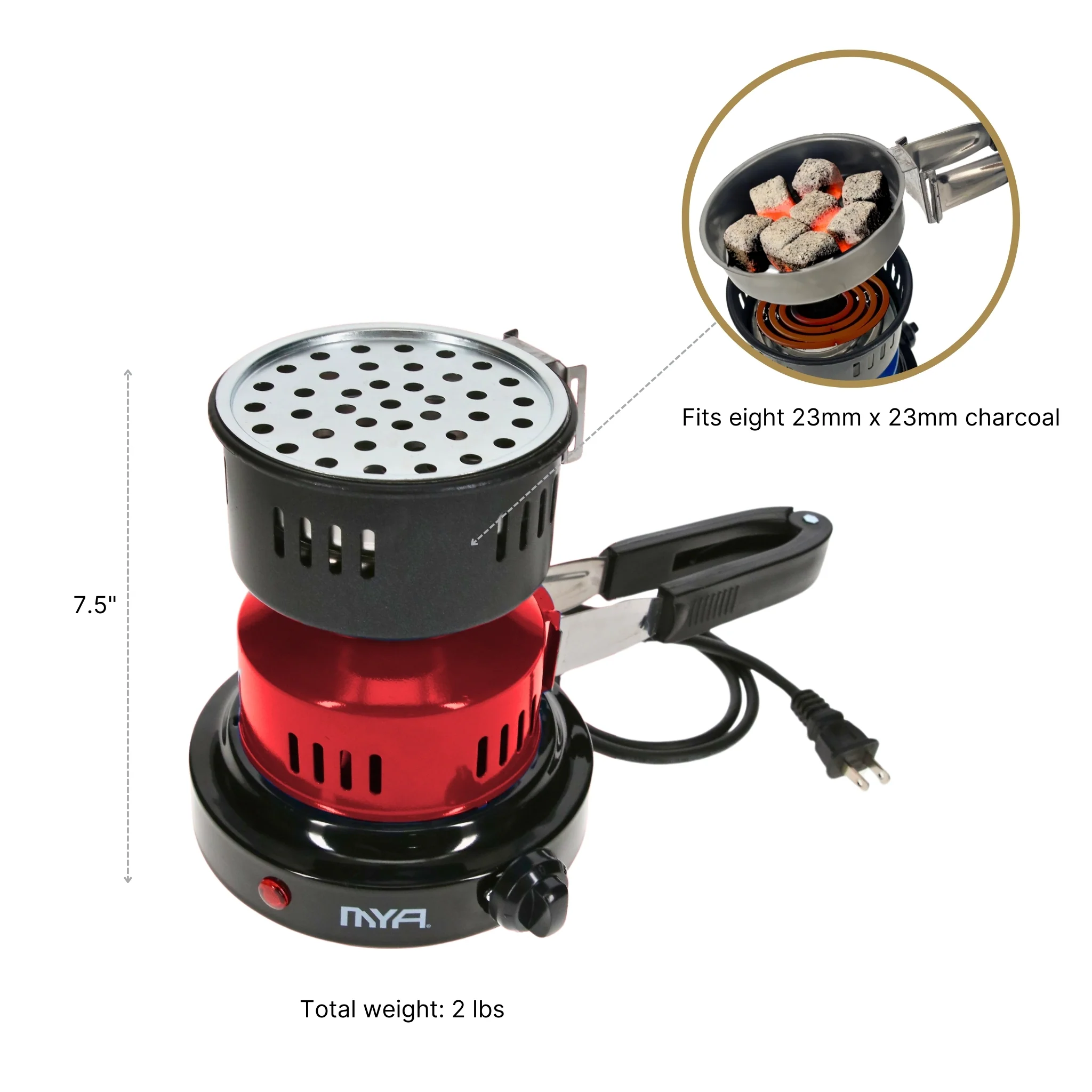 Charcoal Burner - Image 7