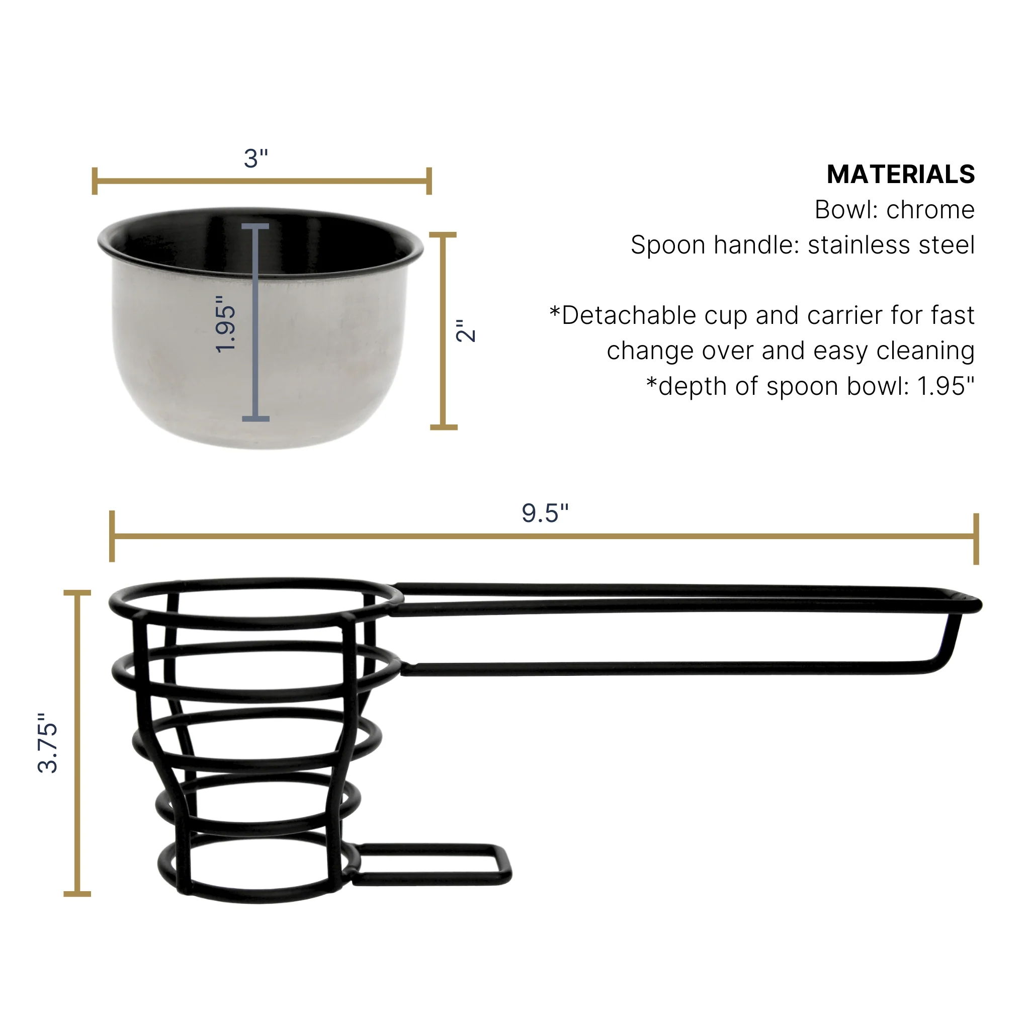 CHARCOAL SPOON - Image 9