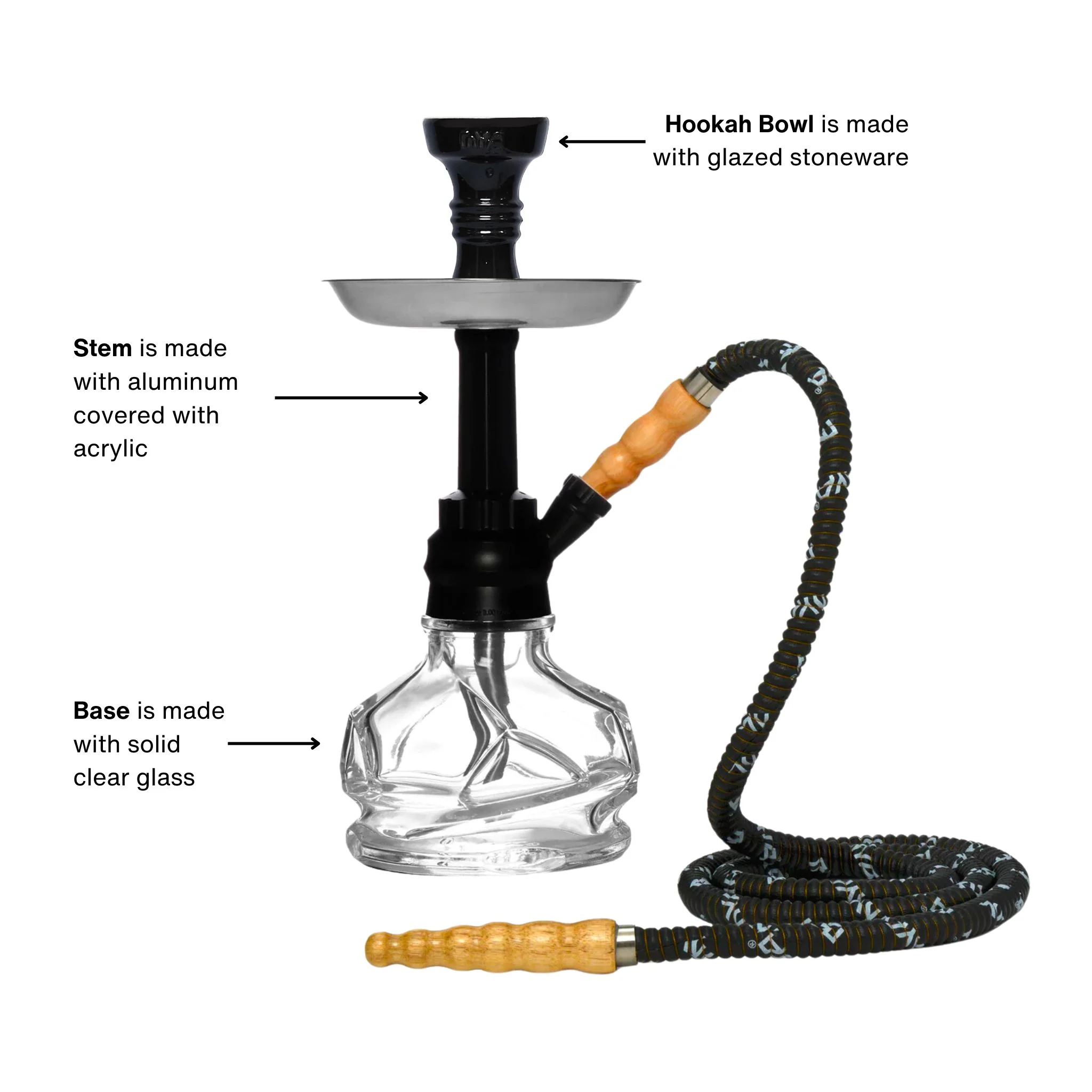 CHICO 251 Hookah - Image 11