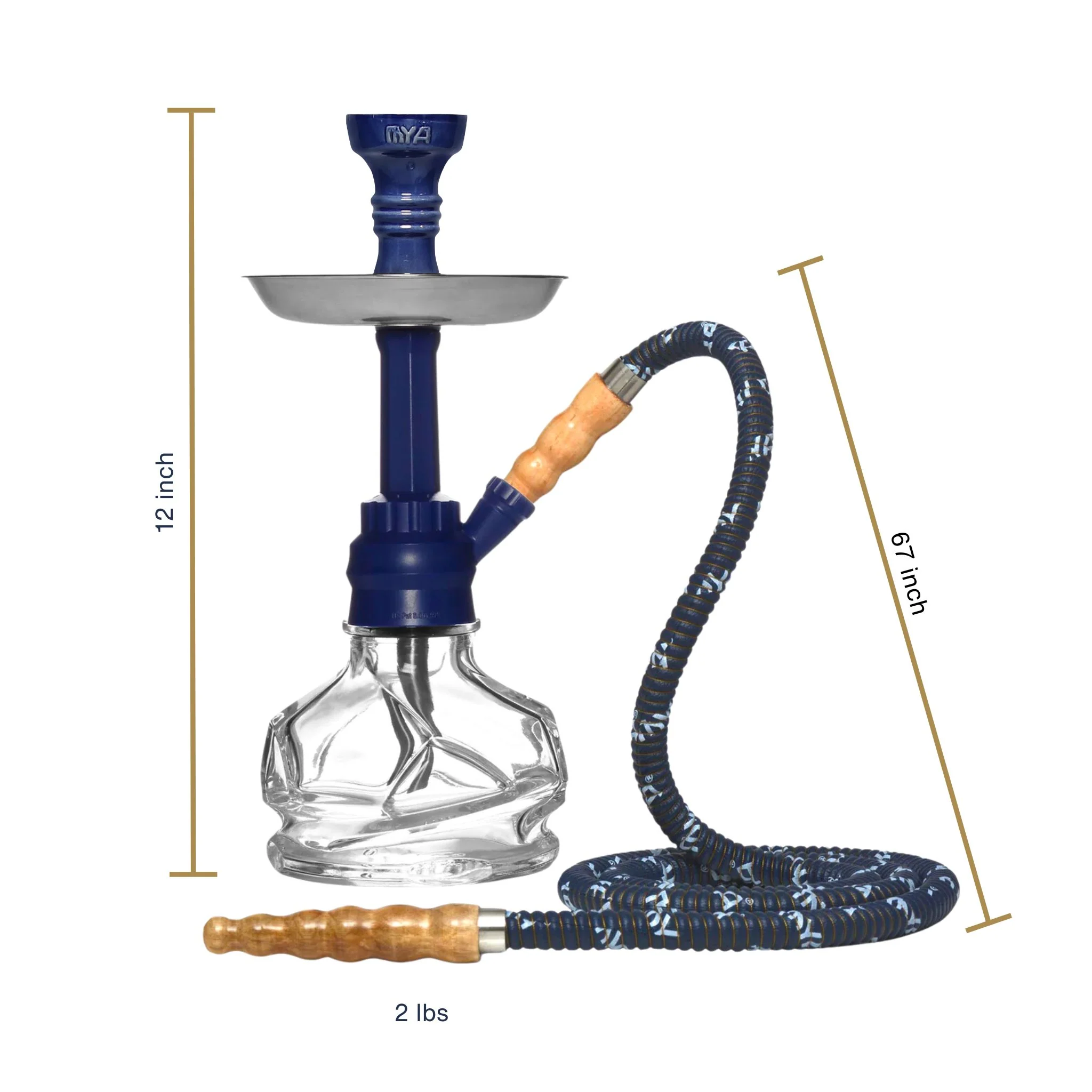 CHICO 251 Hookah - Image 15