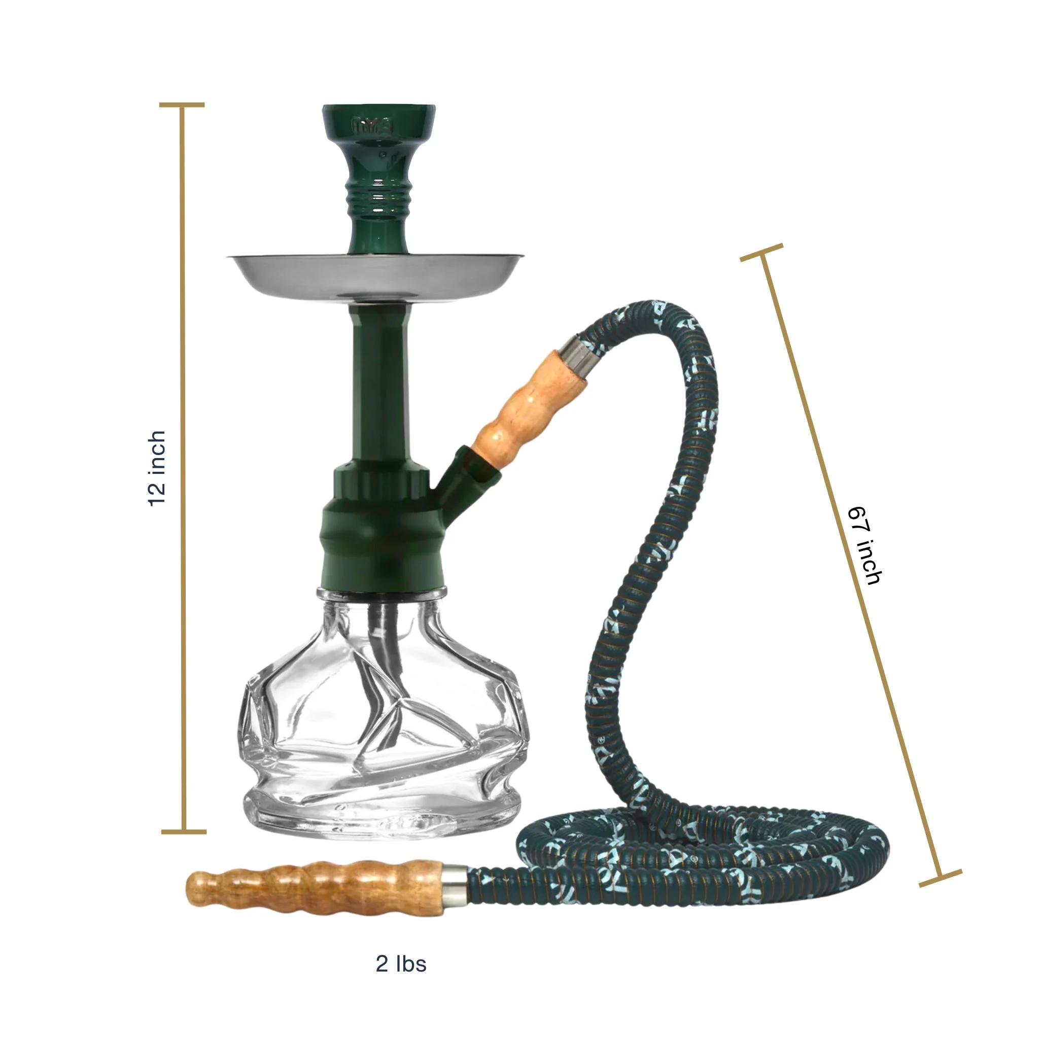 CHICO 251 Hookah - Image 21