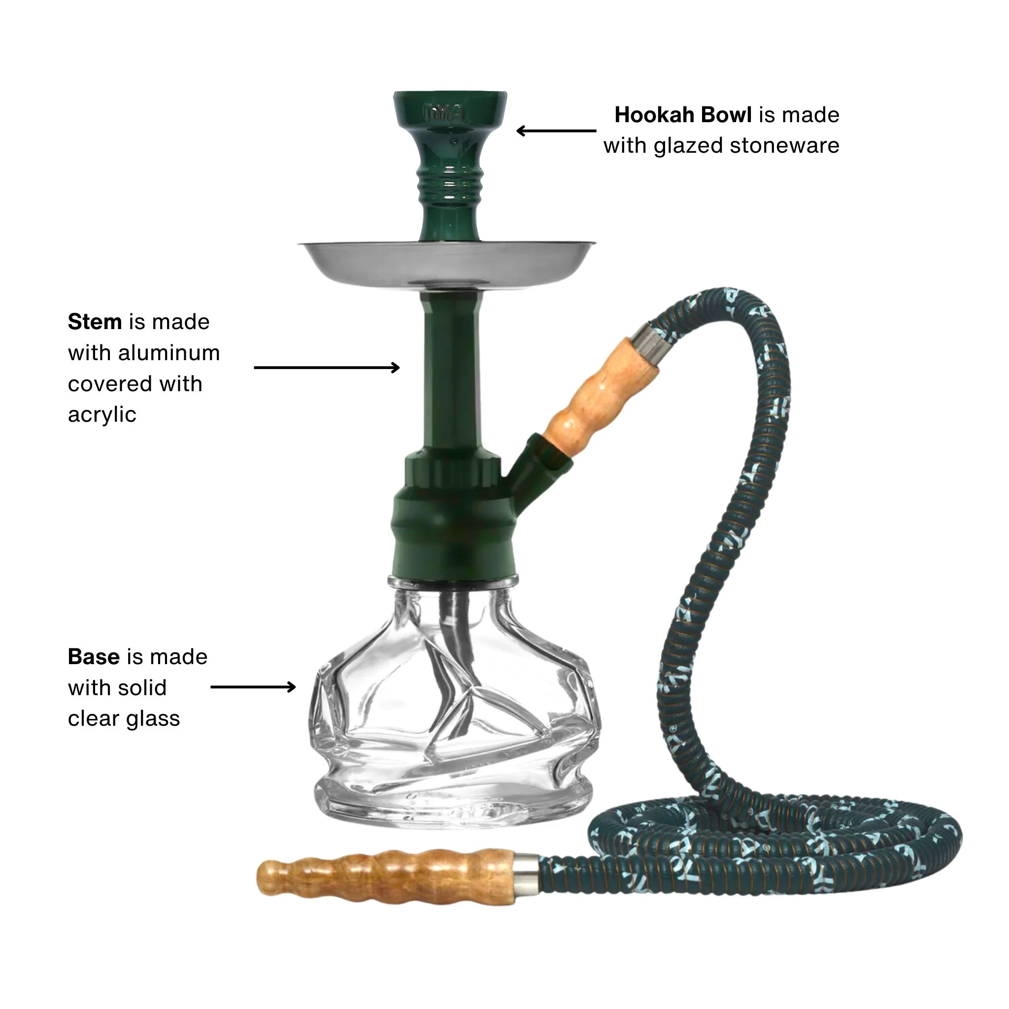 CHICO 251 Hookah - Image 23
