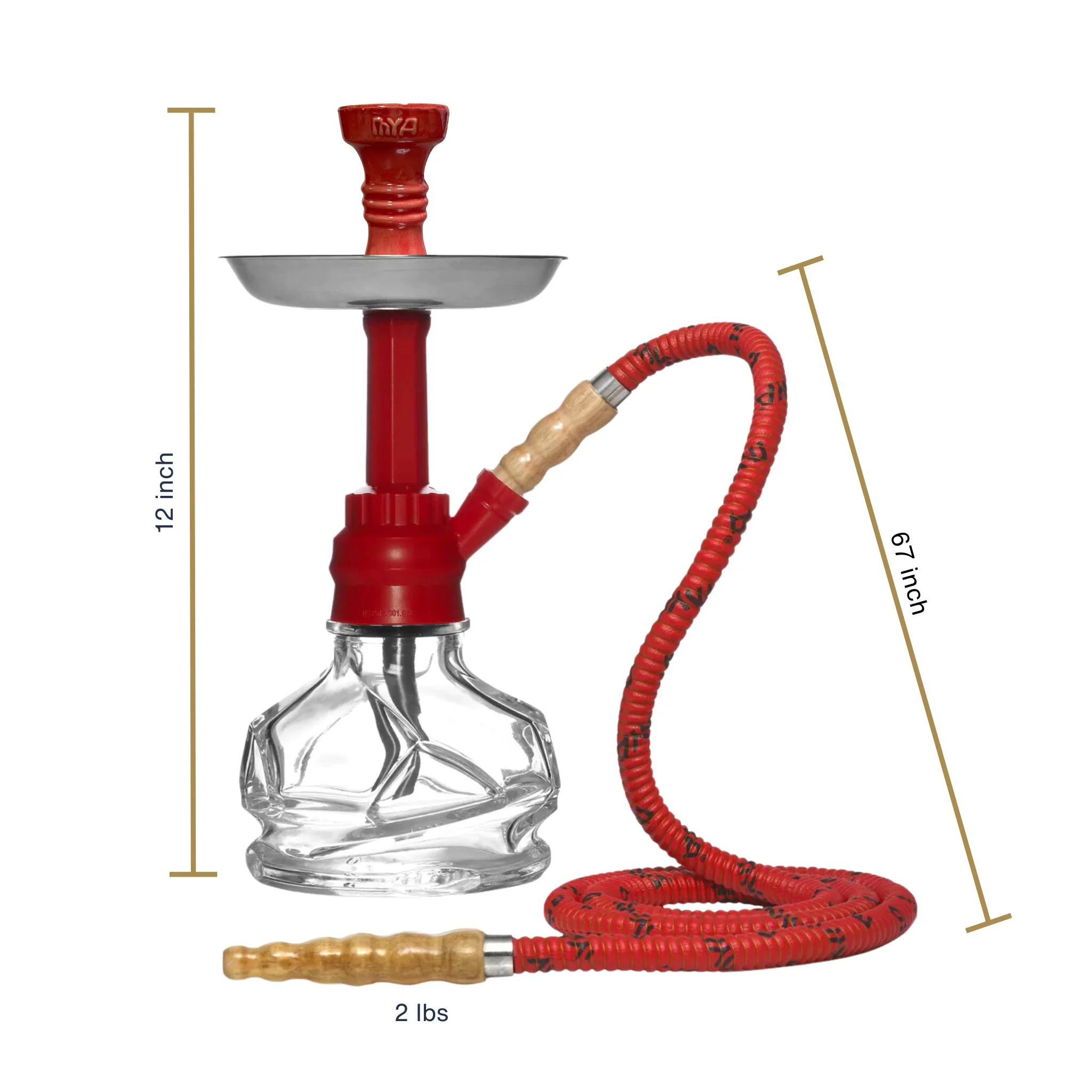CHICO 251 Hookah - Image 27