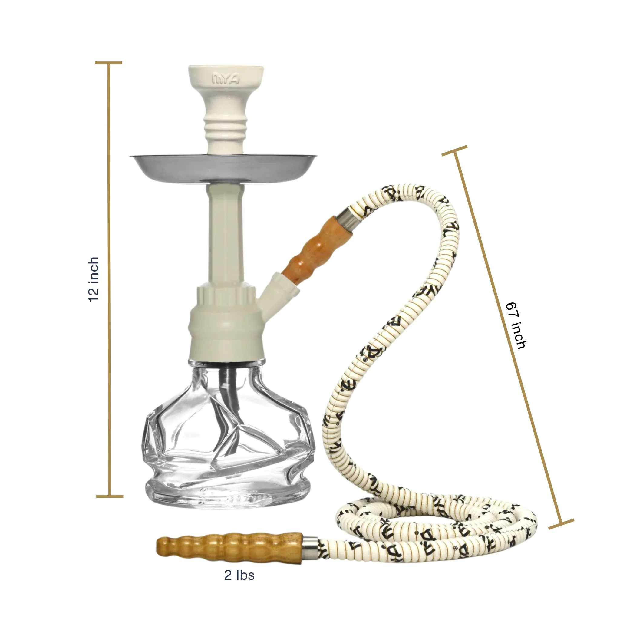 CHICO 251 Hookah - Image 3