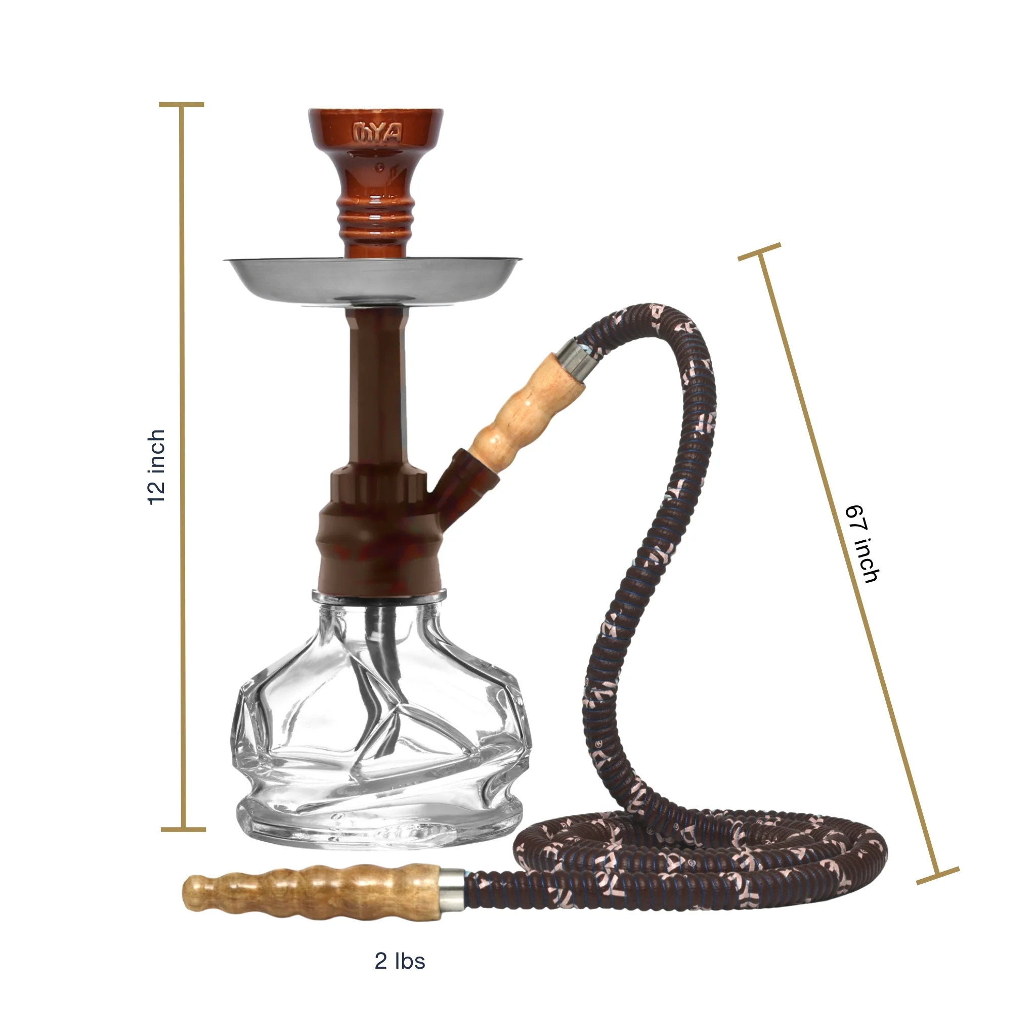 CHICO 251 Hookah - Image 33