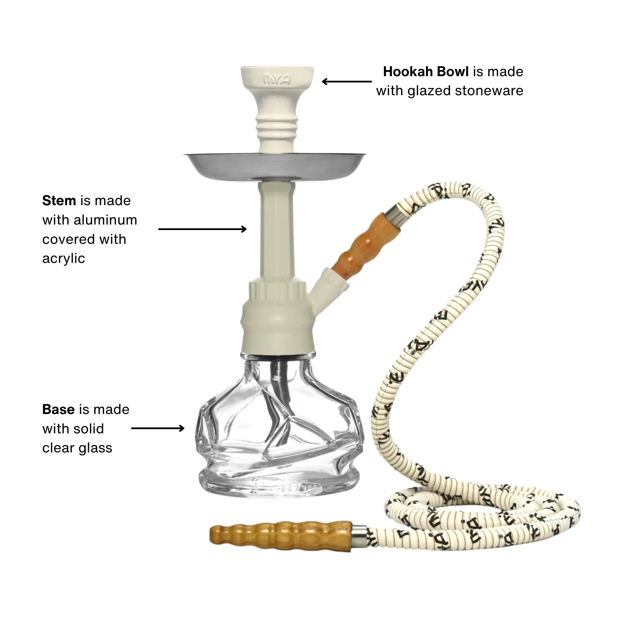 CHICO 251 Hookah - Image 5