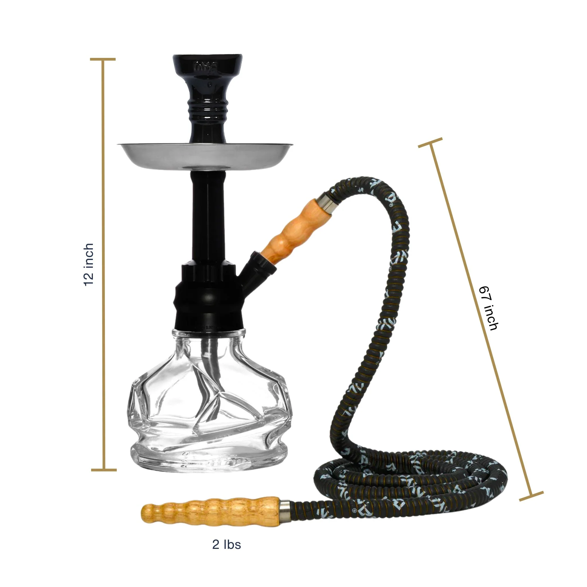 CHICO 251 Hookah - Image 9