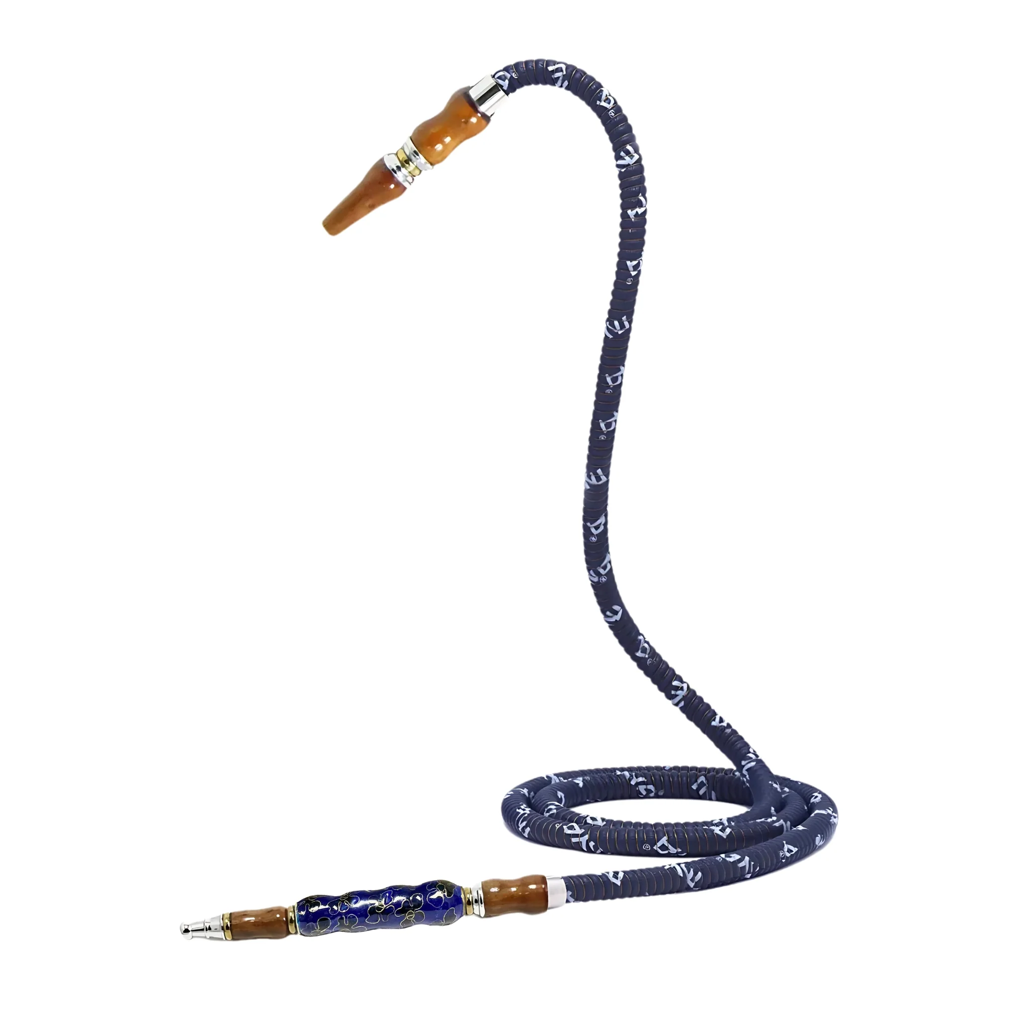 652 Cloisonne Hookah Hose - Image 5