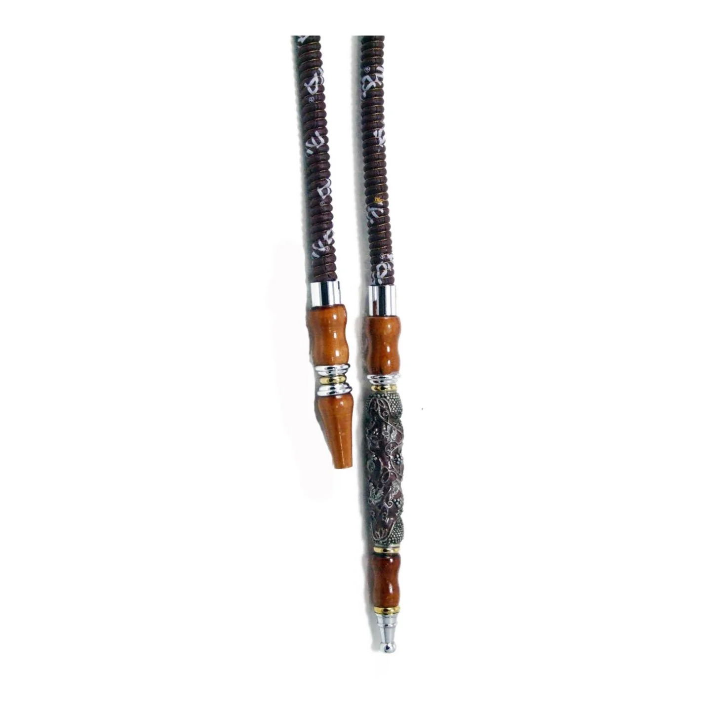 656 Cloisonne Hookah Hose - Image 3