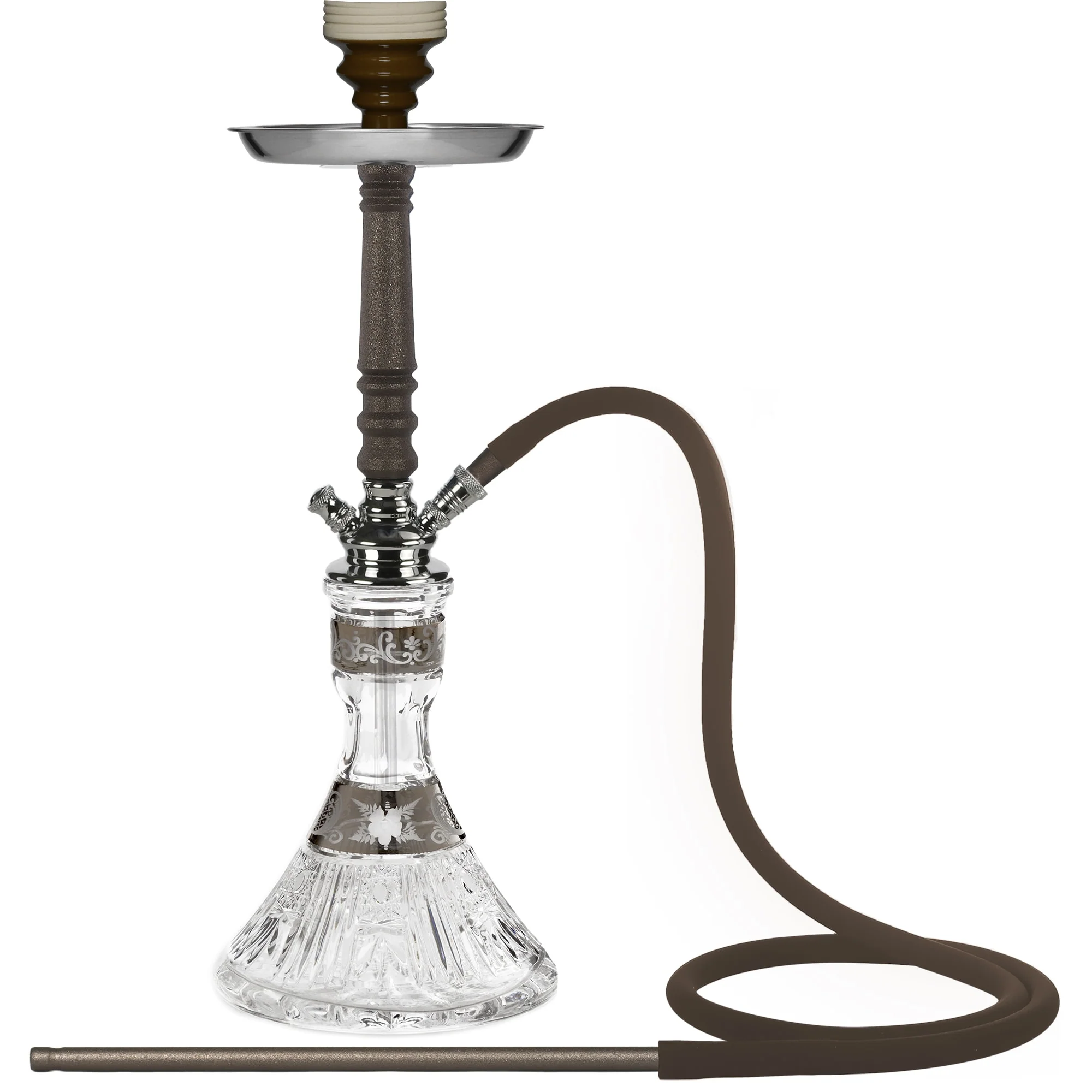 Crystal 40D-416A-107 Hookah - Image 2